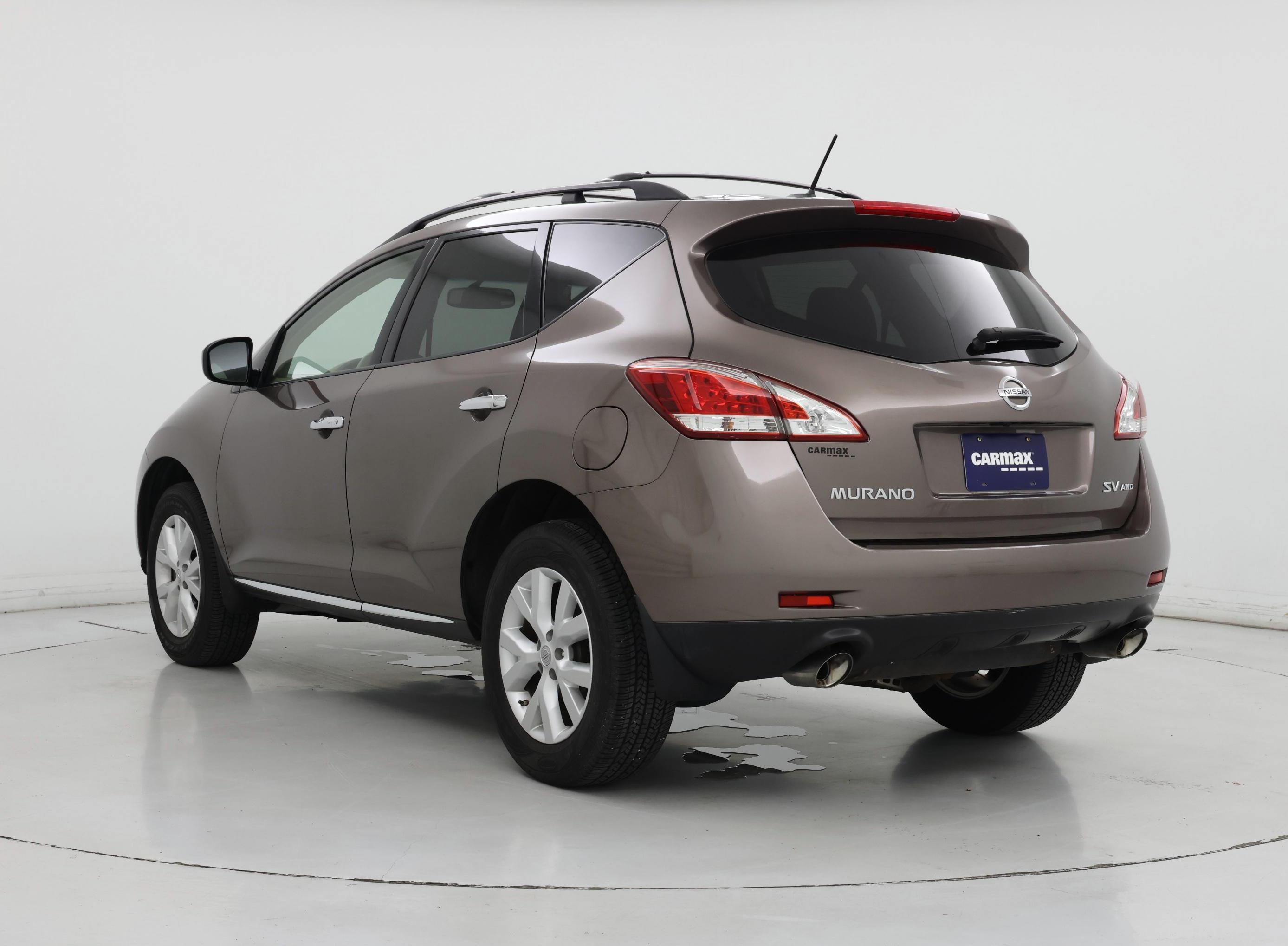 Thumbnail: 2014 Nissan Murano - 2