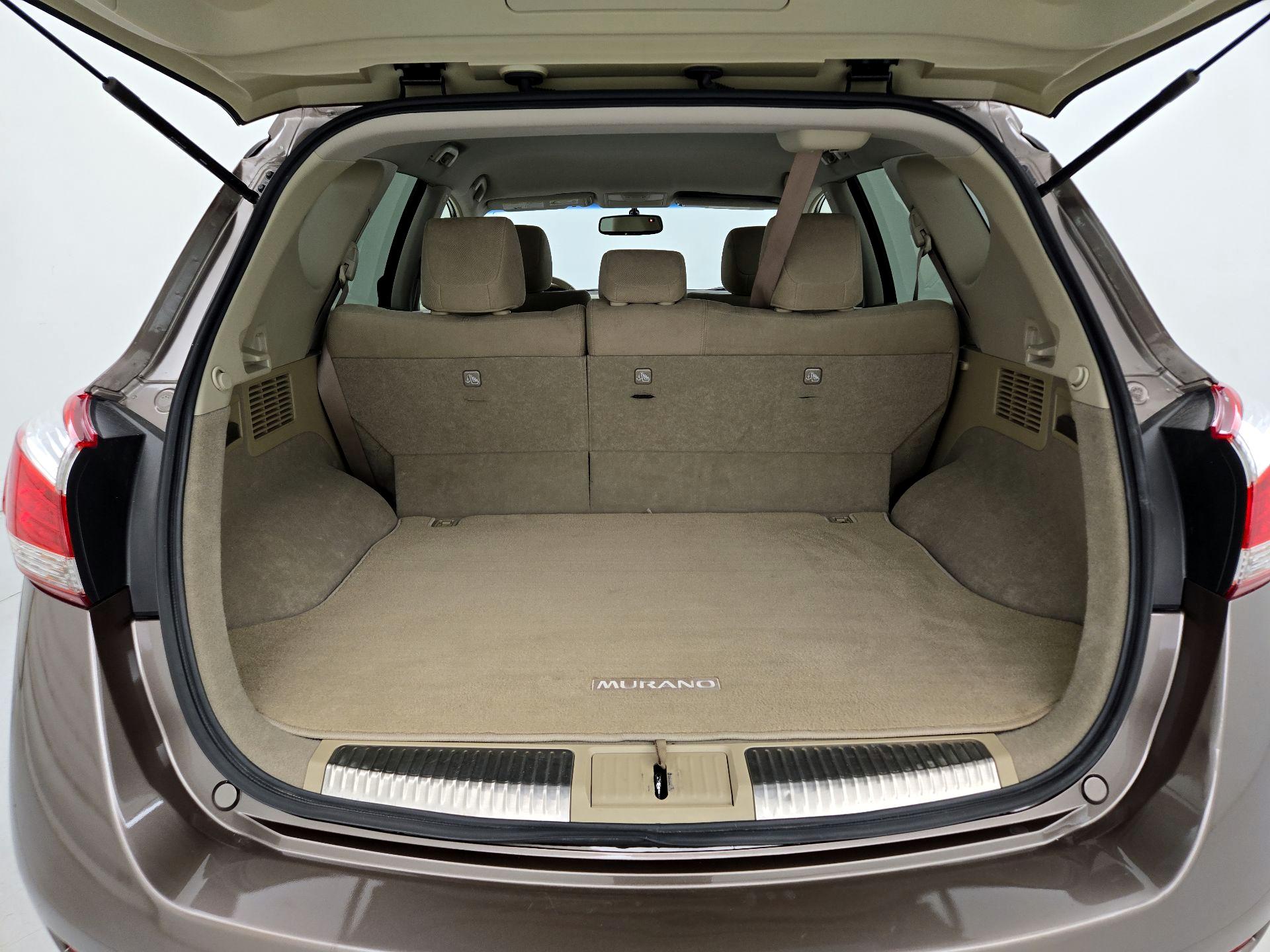 Thumbnail: 2014 Nissan Murano - 20
