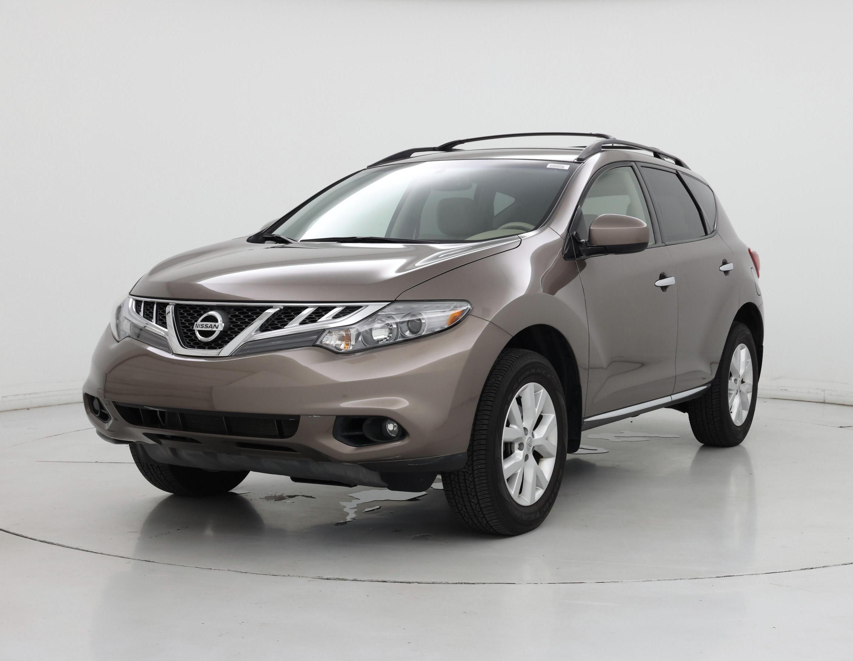 Thumbnail: 2014 Nissan Murano - 4