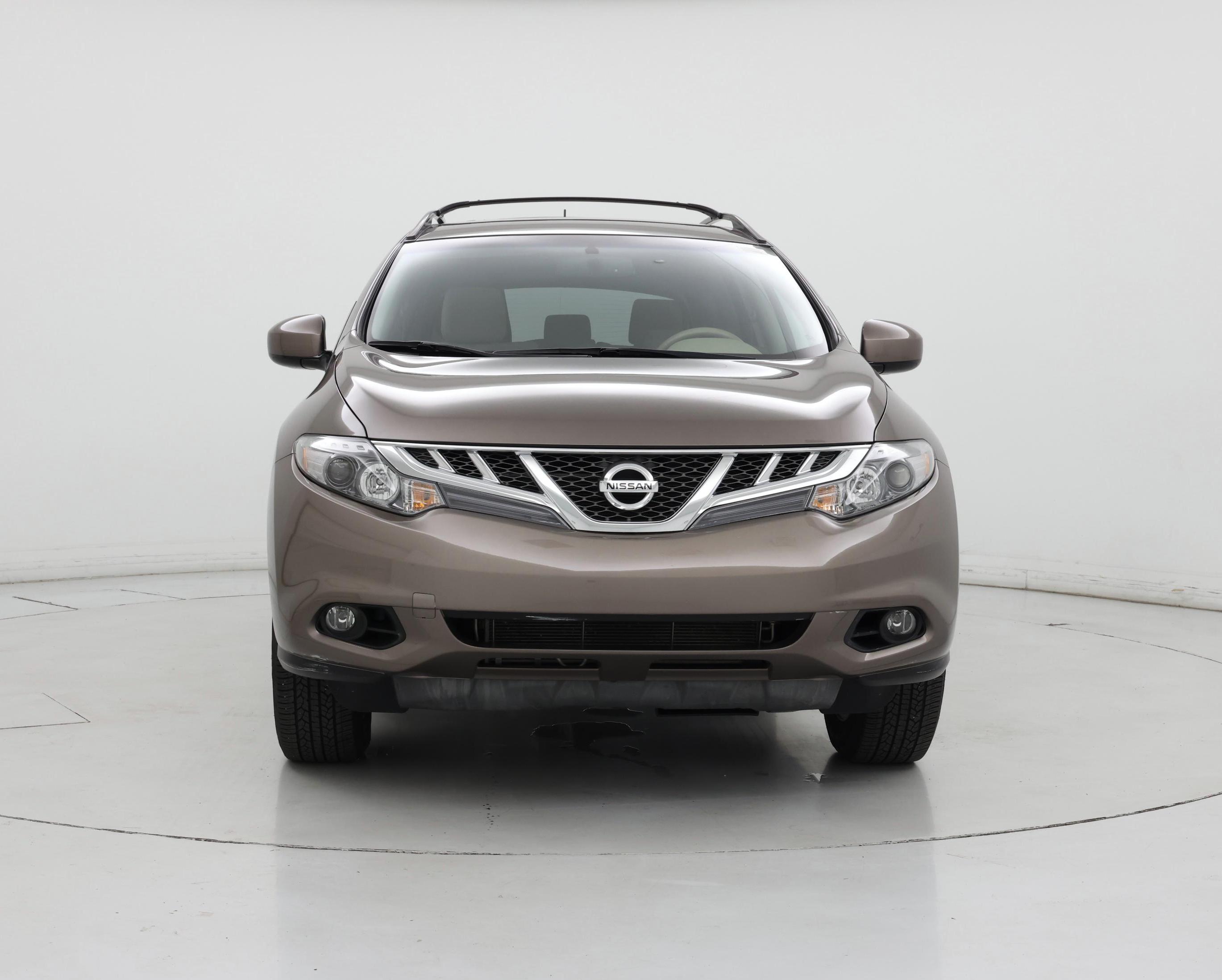 Thumbnail: 2014 Nissan Murano - 5