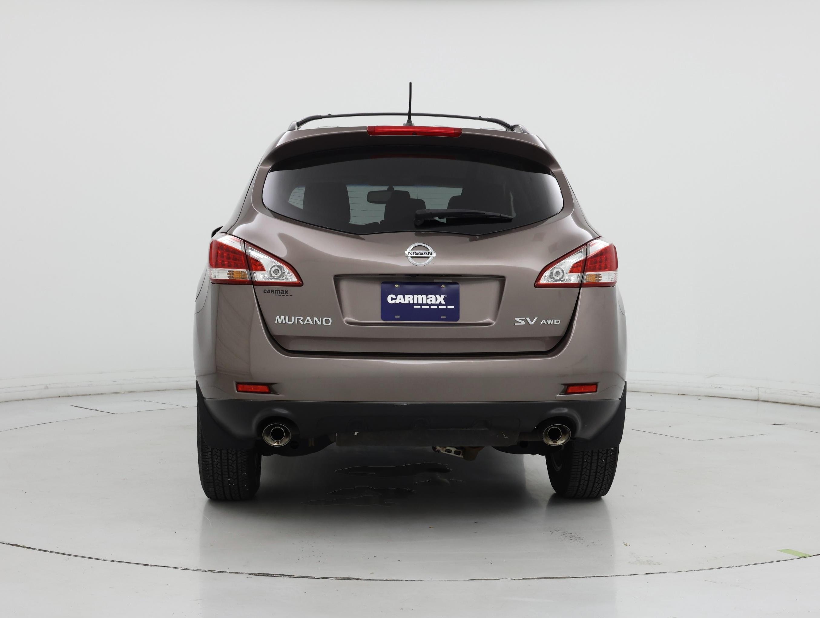 Thumbnail: 2014 Nissan Murano - 6