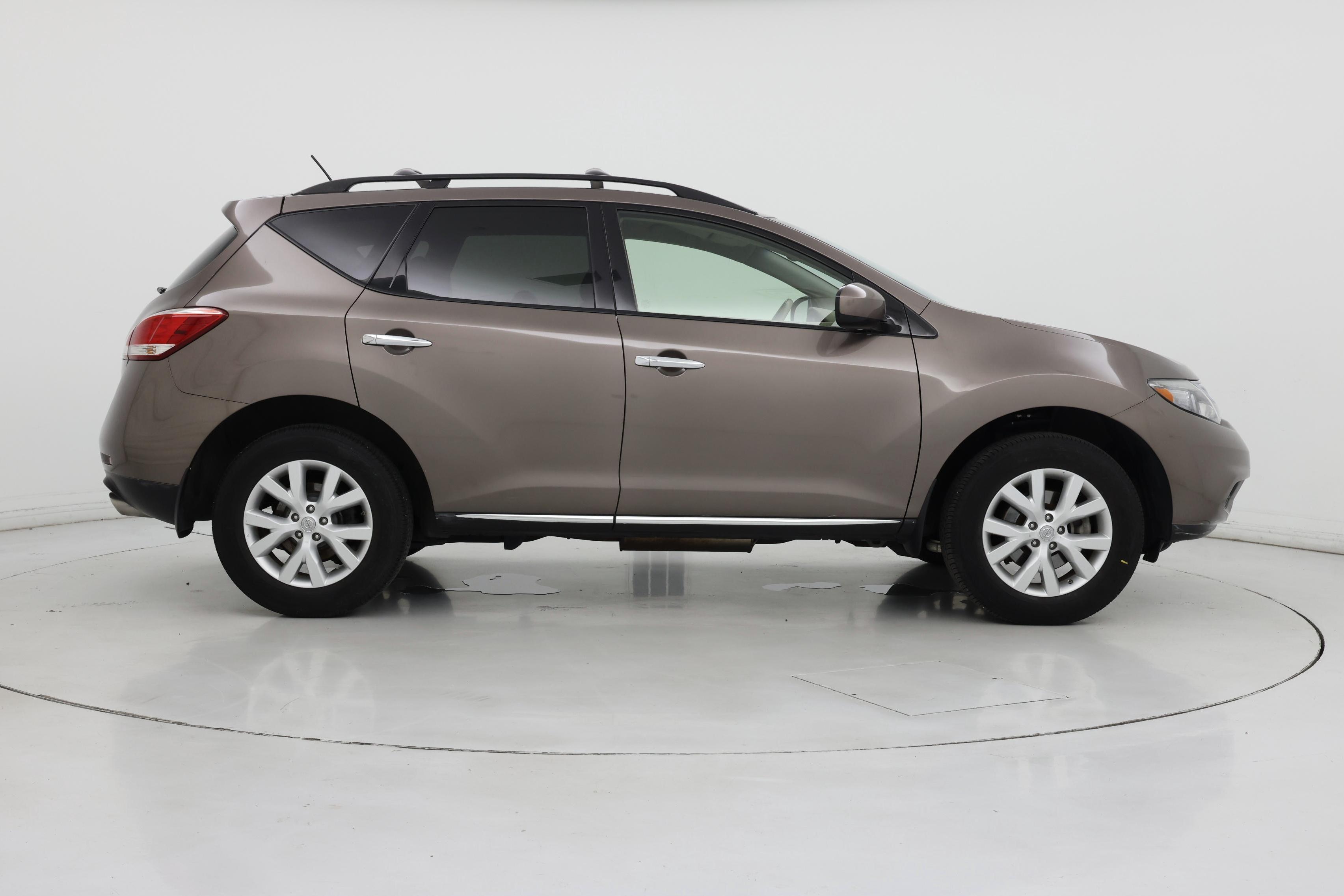 Thumbnail: 2014 Nissan Murano - 7
