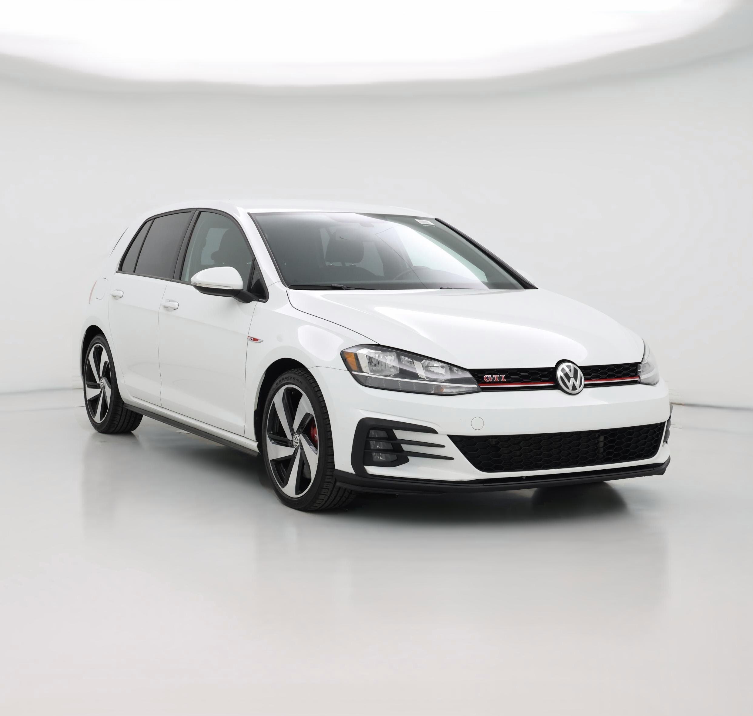 Thumbnail: 2020 Volkswagen Golf - 1