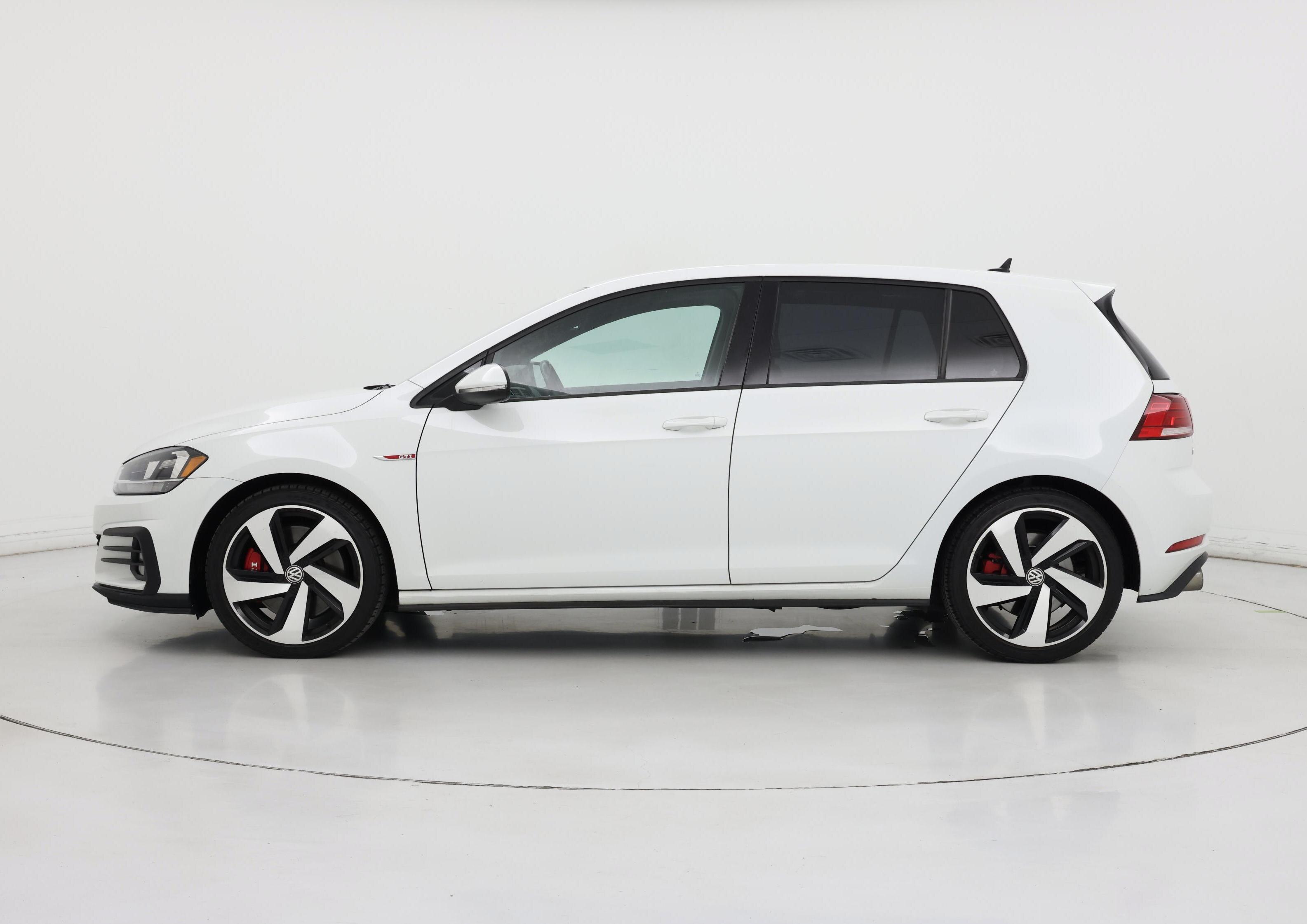 Thumbnail: 2020 Volkswagen Golf - 3