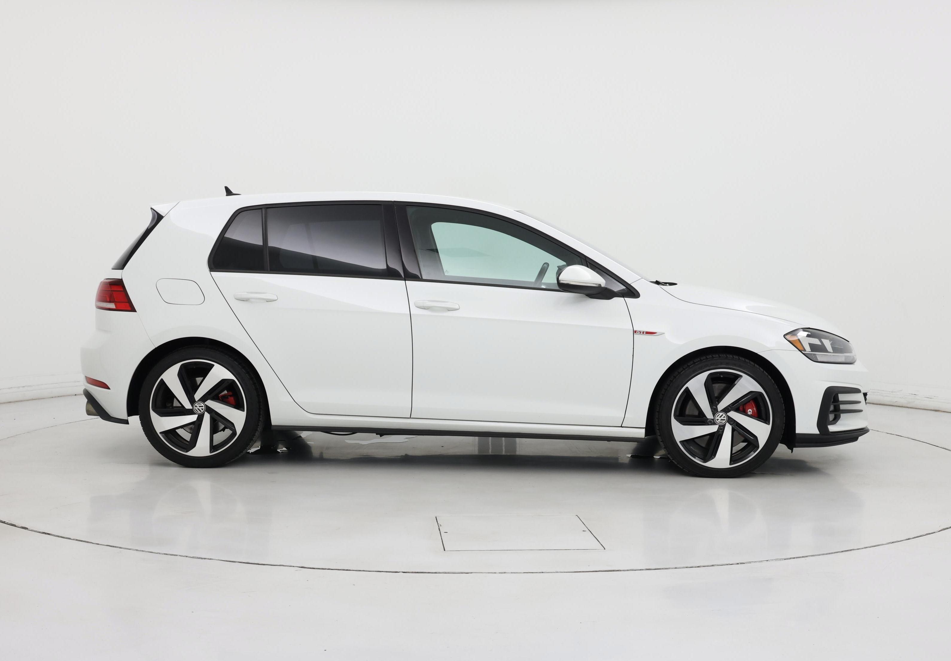 Thumbnail: 2020 Volkswagen Golf - 7