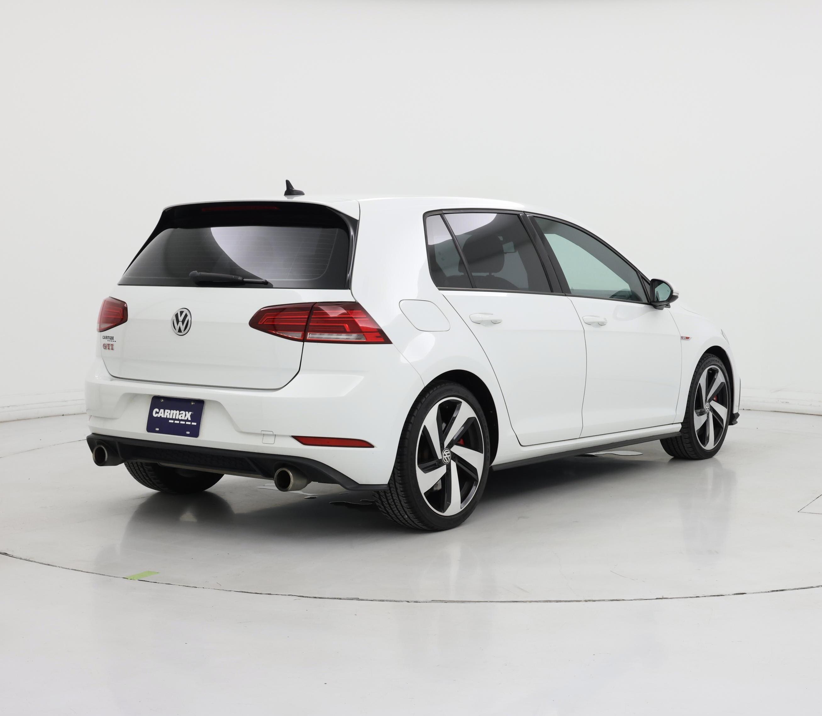 Thumbnail: 2020 Volkswagen Golf - 8