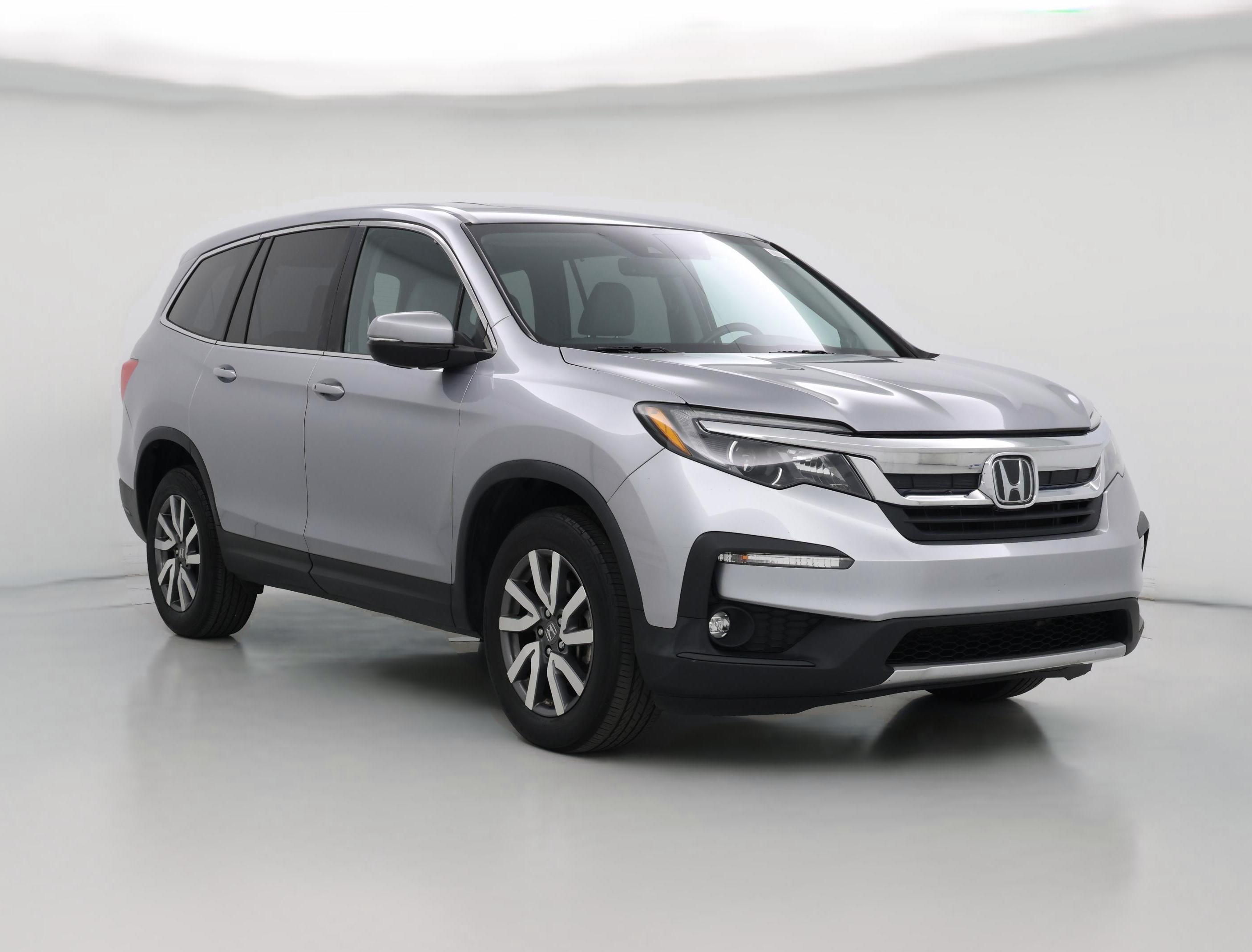 Thumbnail: 2019 Honda Pilot - 1