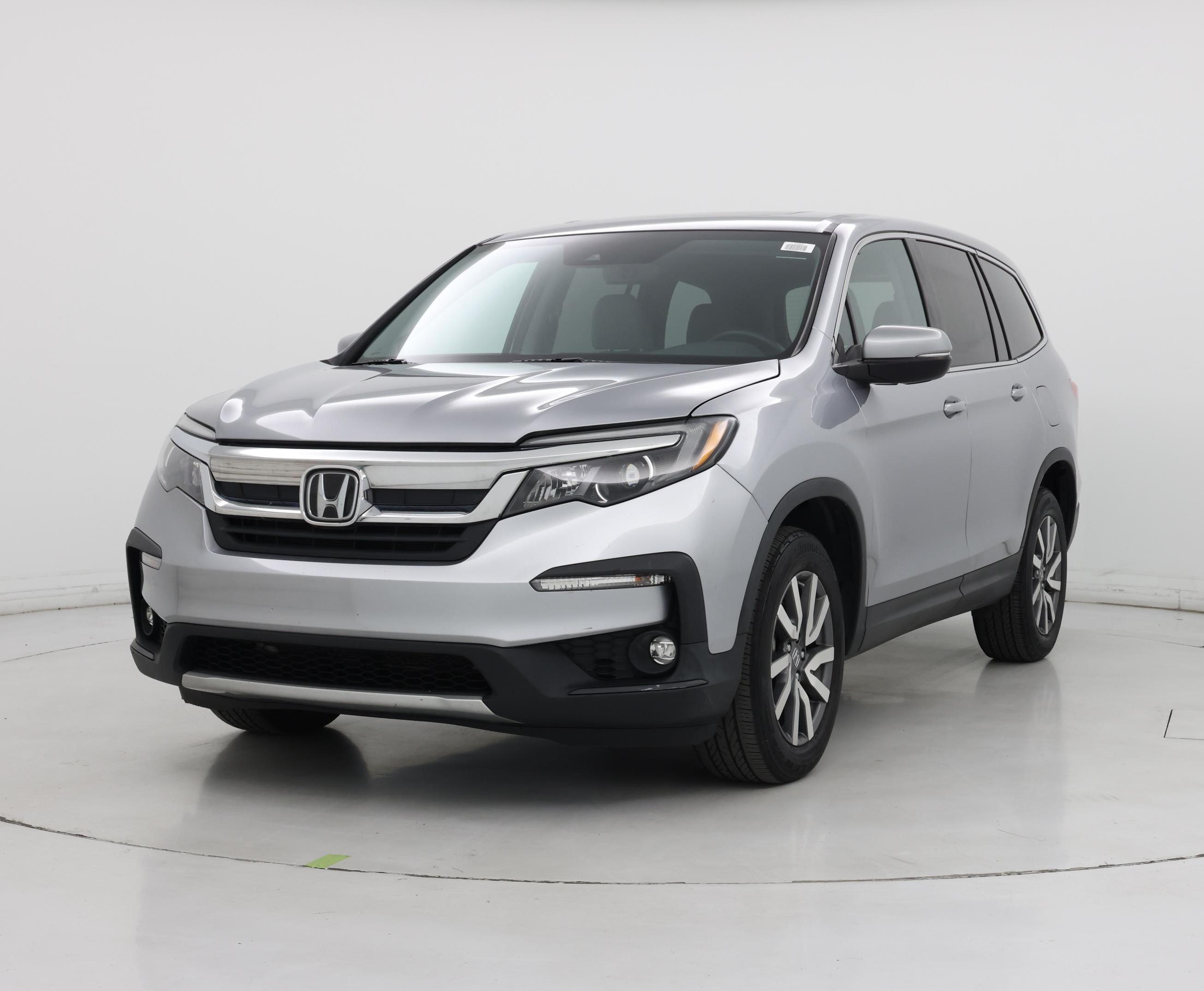 Thumbnail: 2019 Honda Pilot - 4