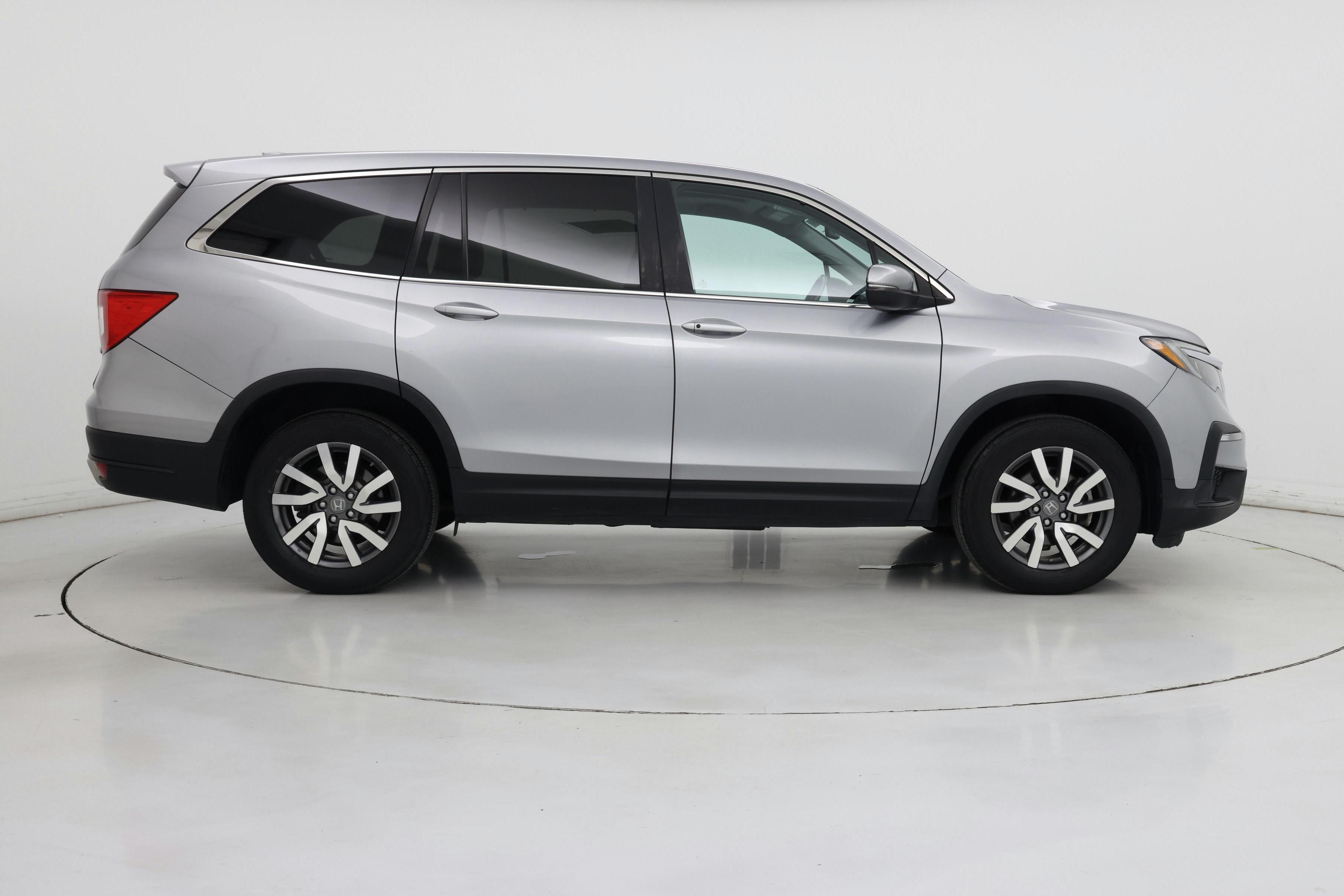 Thumbnail: 2019 Honda Pilot - 7