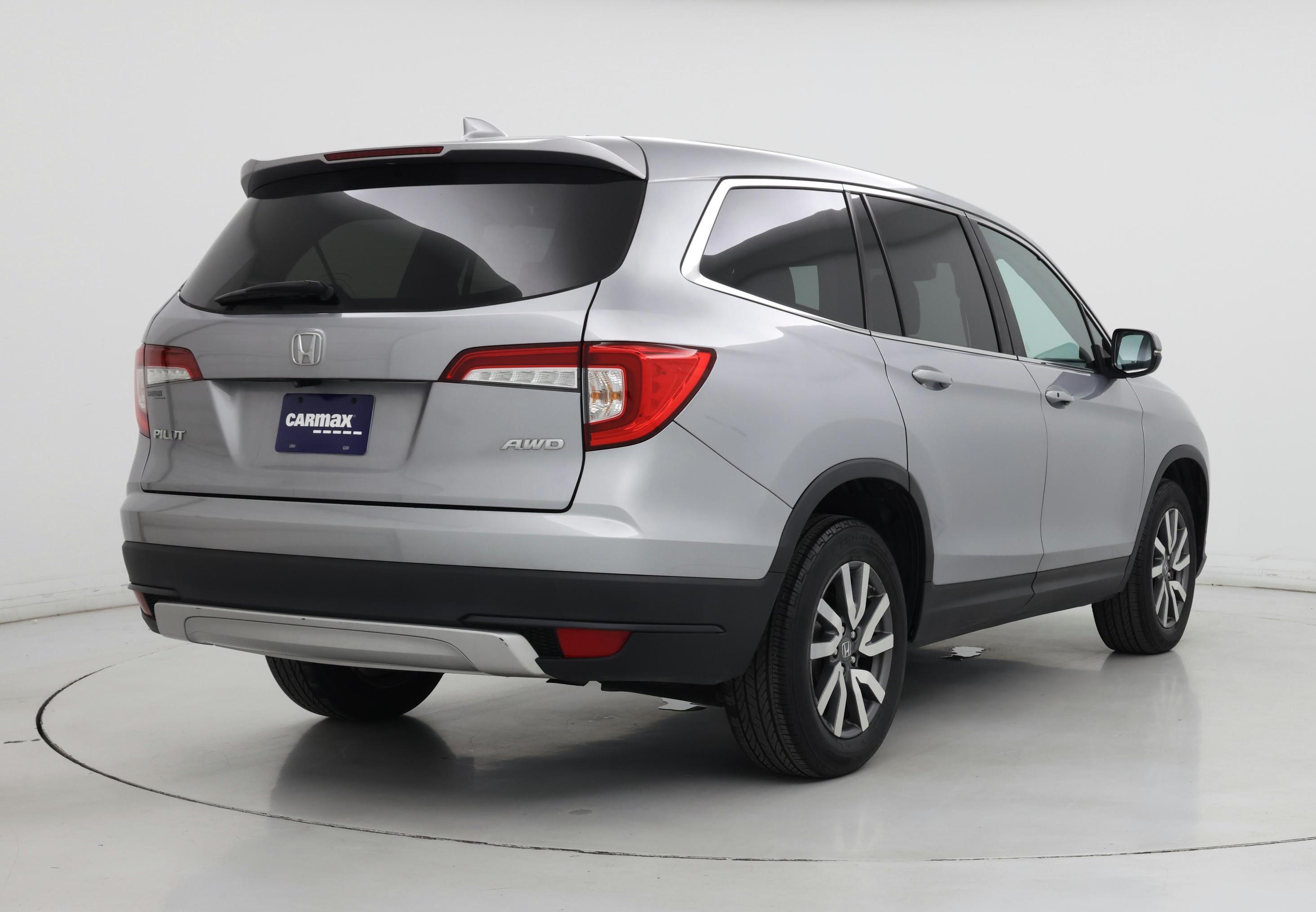 Thumbnail: 2019 Honda Pilot - 8