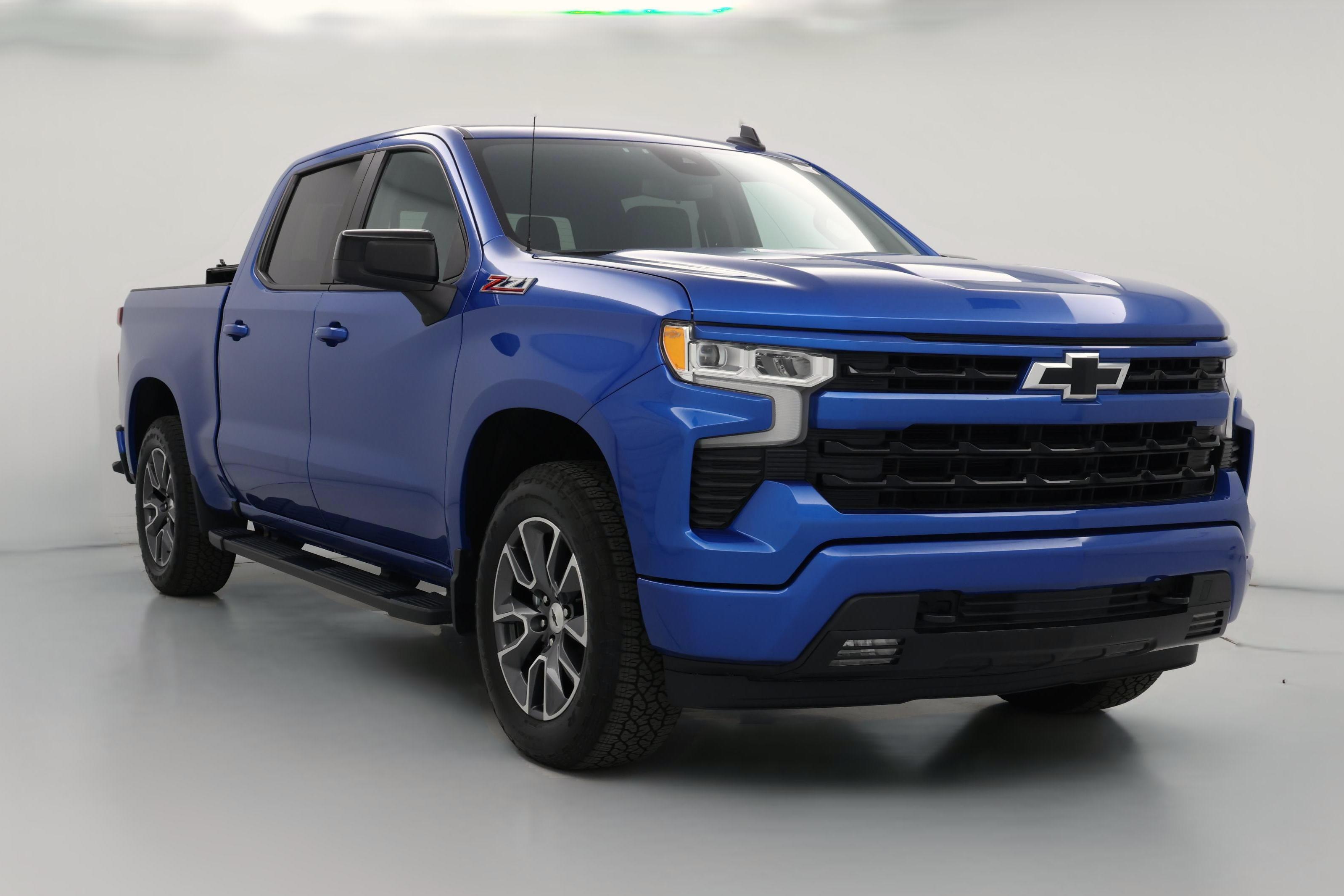 Thumbnail: 2022 Chevrolet Silverado 1500 - 1
