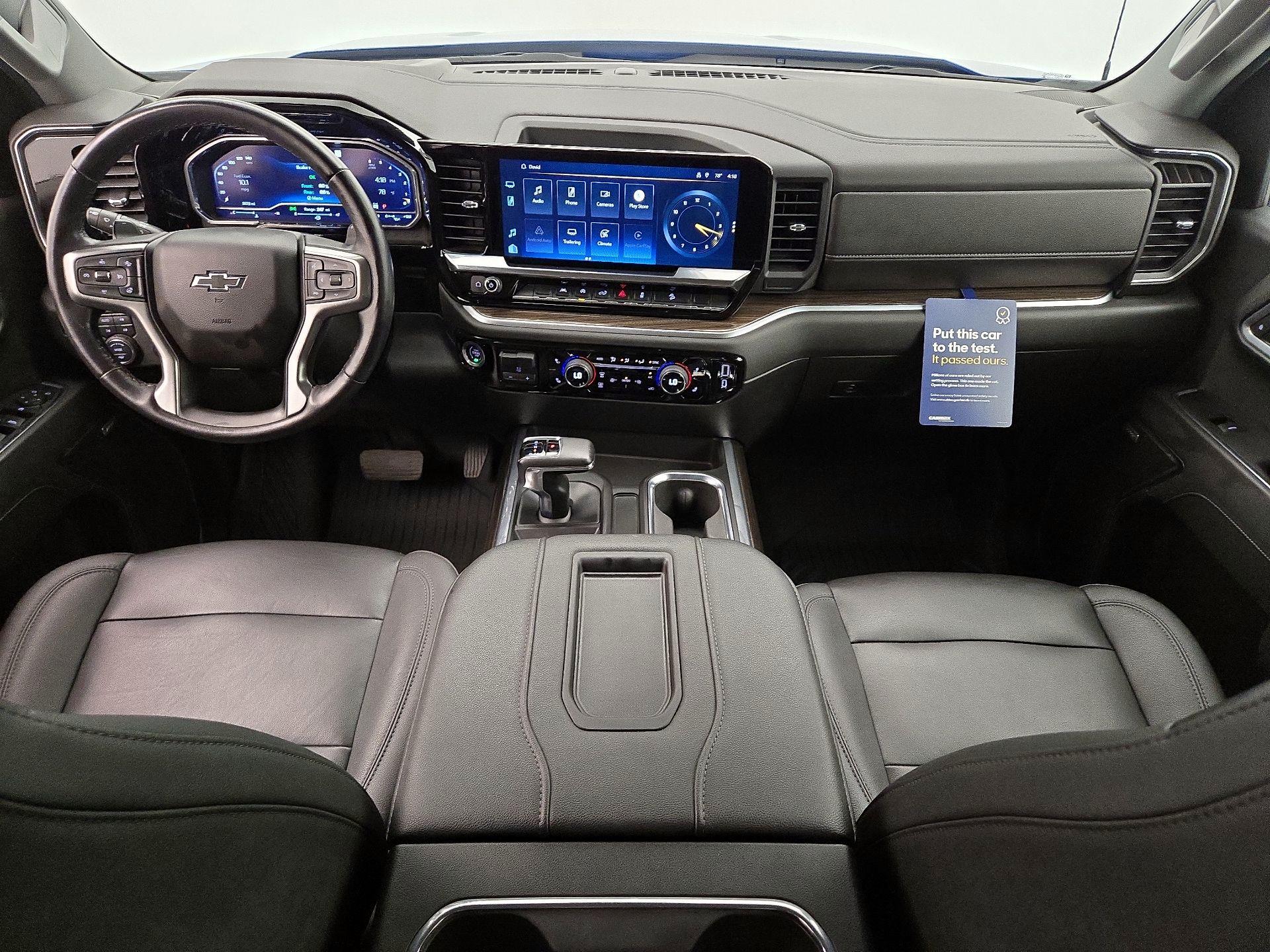 Thumbnail: 2022 Chevrolet Silverado 1500 - 9