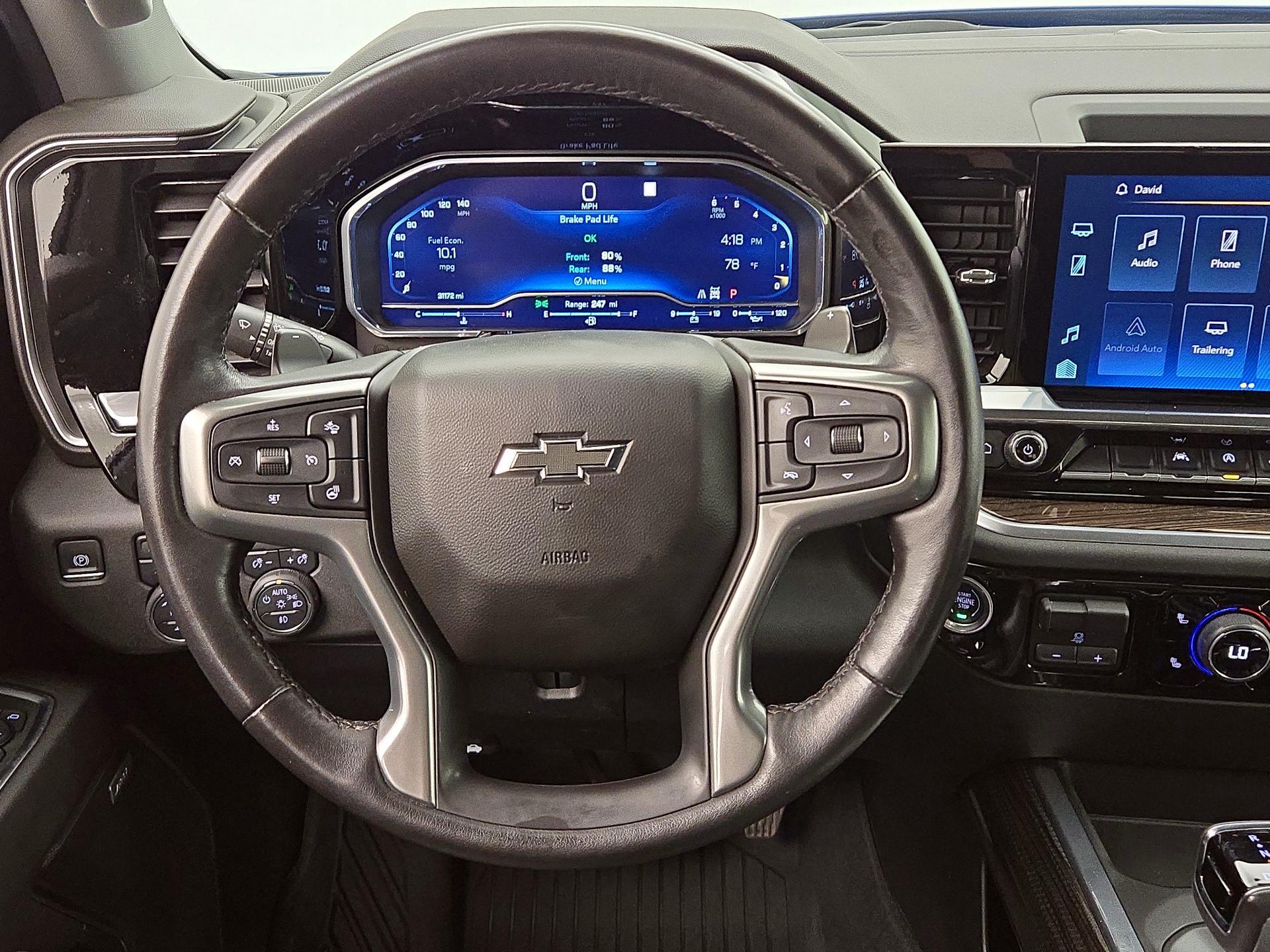 Thumbnail: 2022 Chevrolet Silverado 1500 - 10