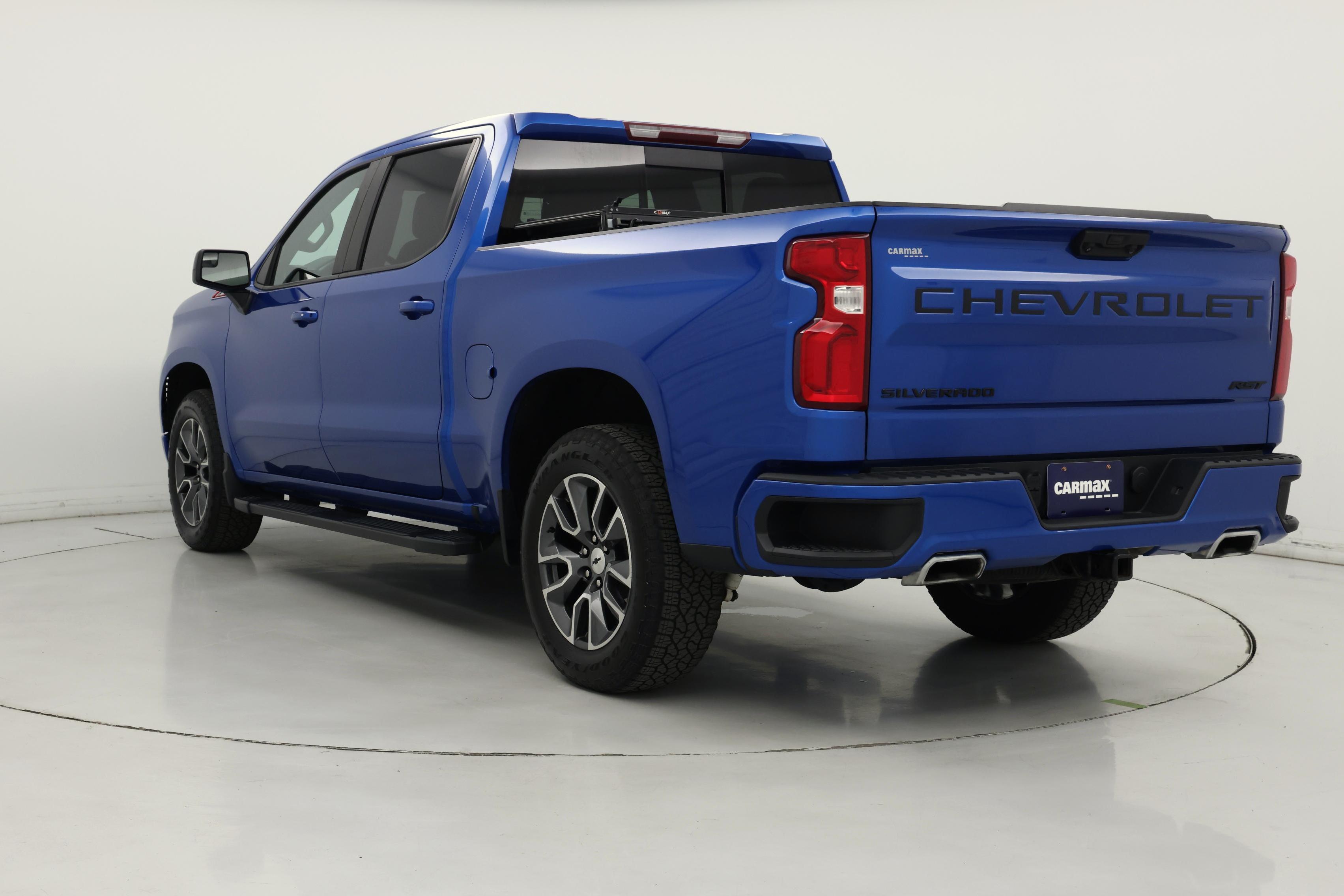 Thumbnail: 2022 Chevrolet Silverado 1500 - 2