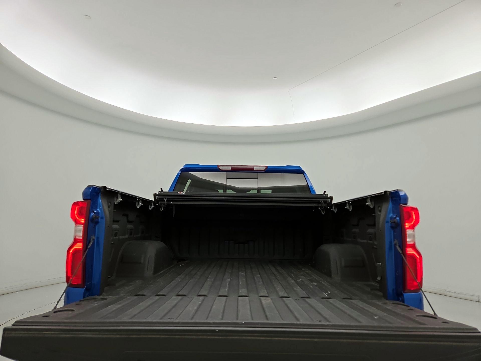 Thumbnail: 2022 Chevrolet Silverado 1500 - 20