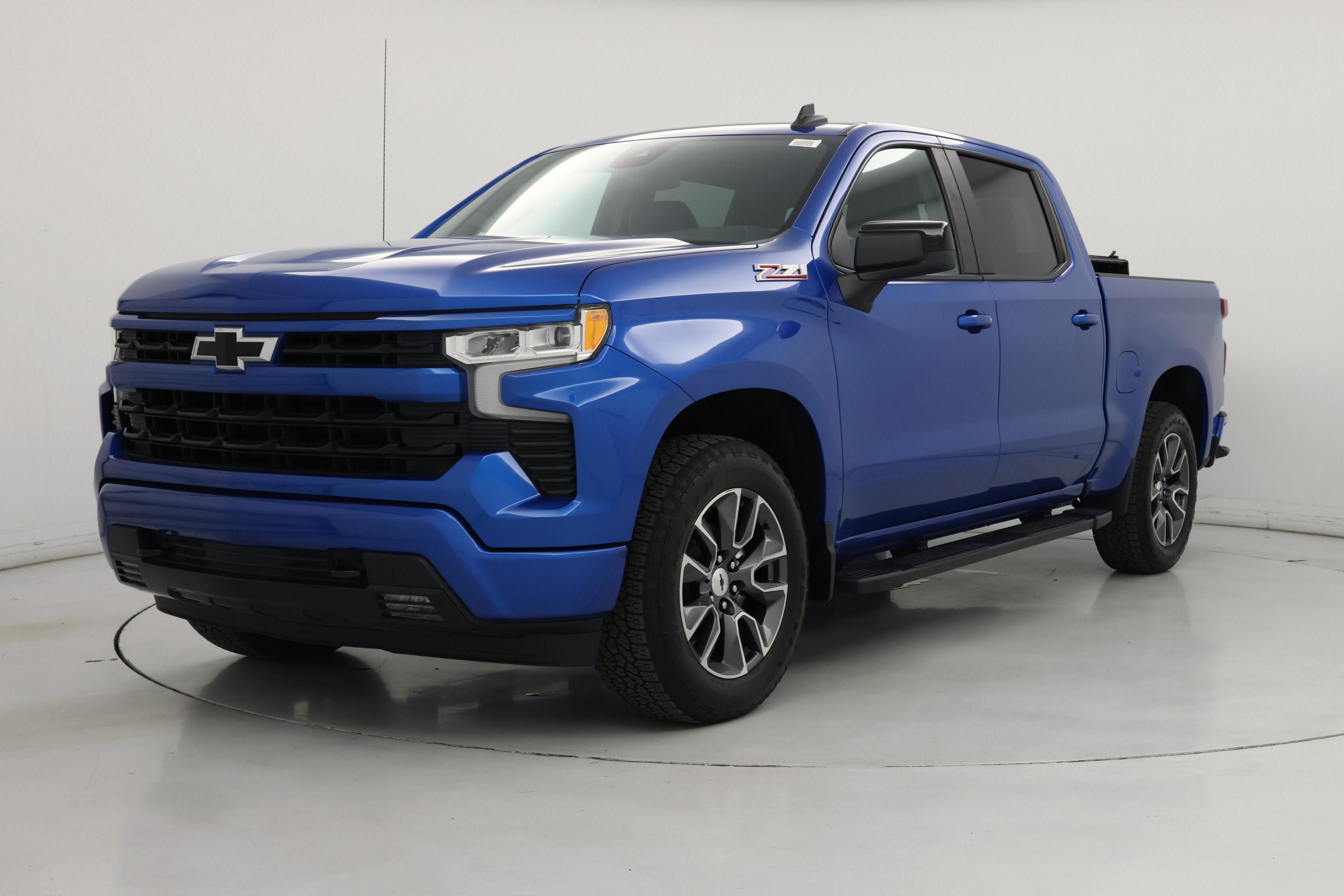 Thumbnail: 2022 Chevrolet Silverado 1500 - 4