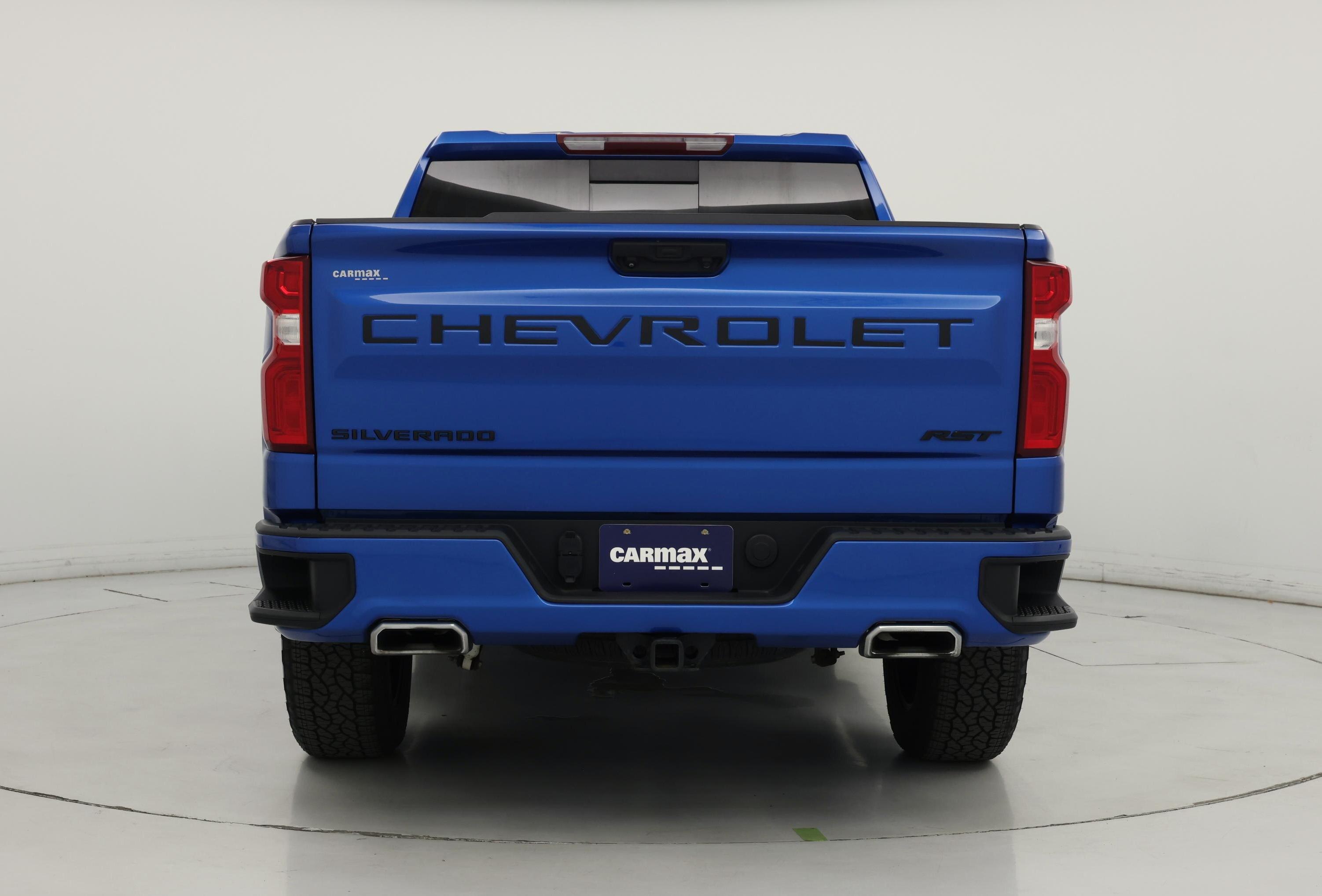 Thumbnail: 2022 Chevrolet Silverado 1500 - 6