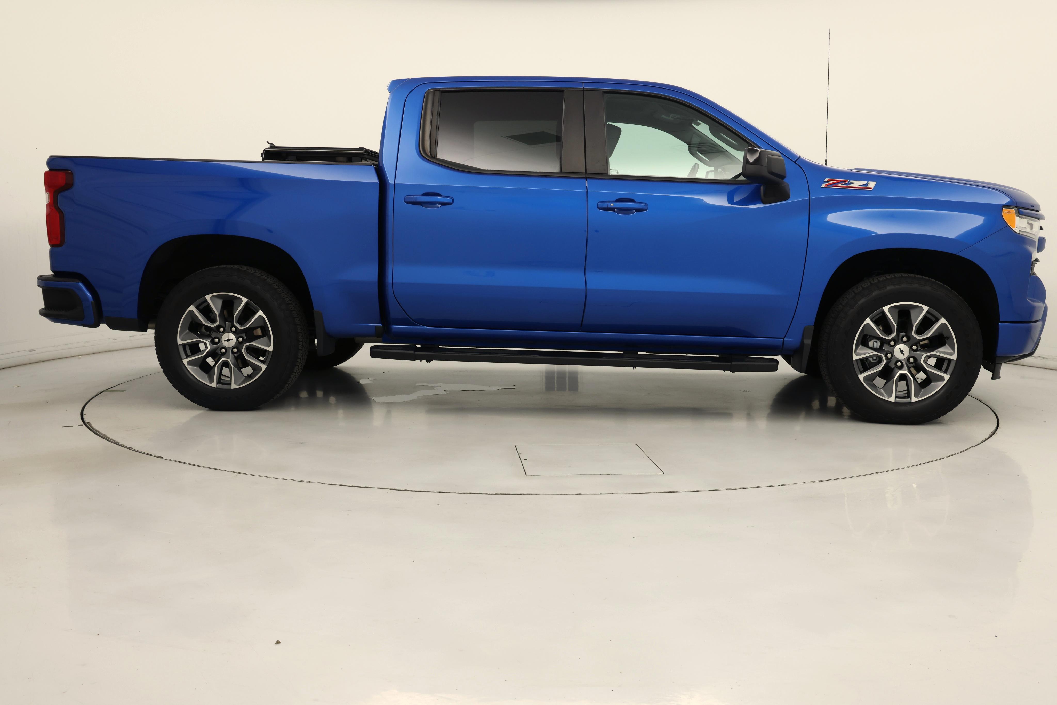Thumbnail: 2022 Chevrolet Silverado 1500 - 7