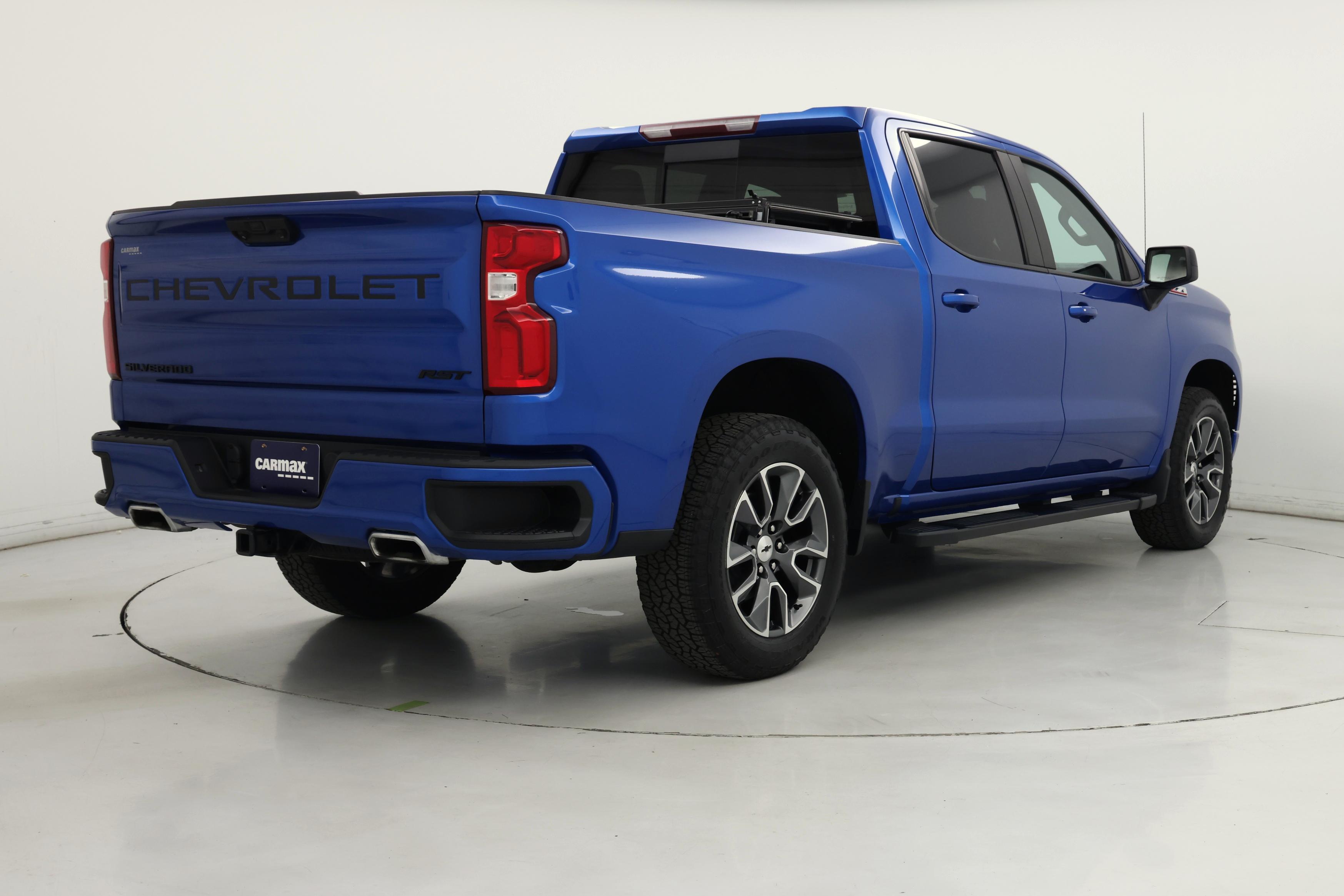 Thumbnail: 2022 Chevrolet Silverado 1500 - 8