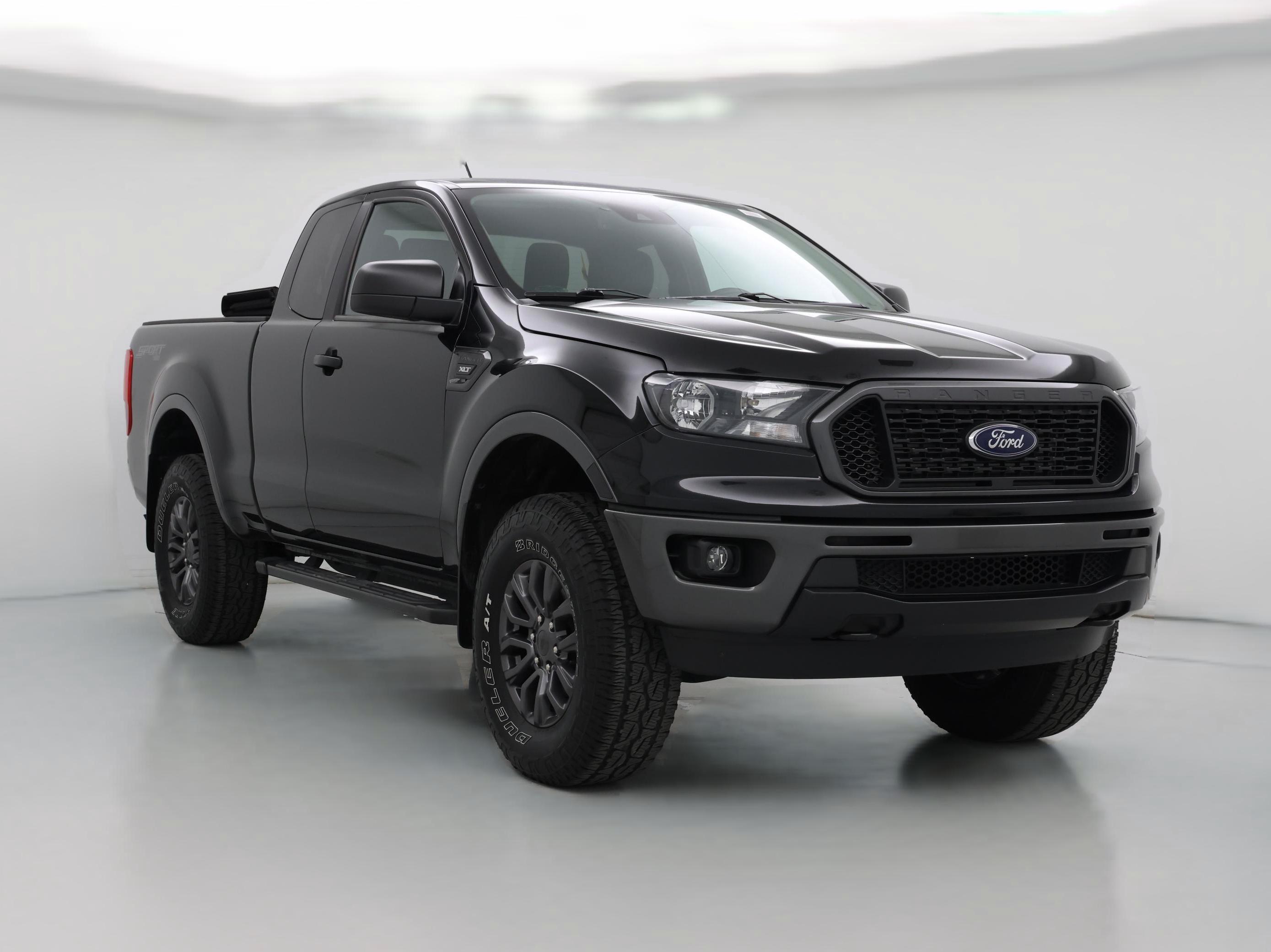 Thumbnail: 2020 Ford Ranger - 1