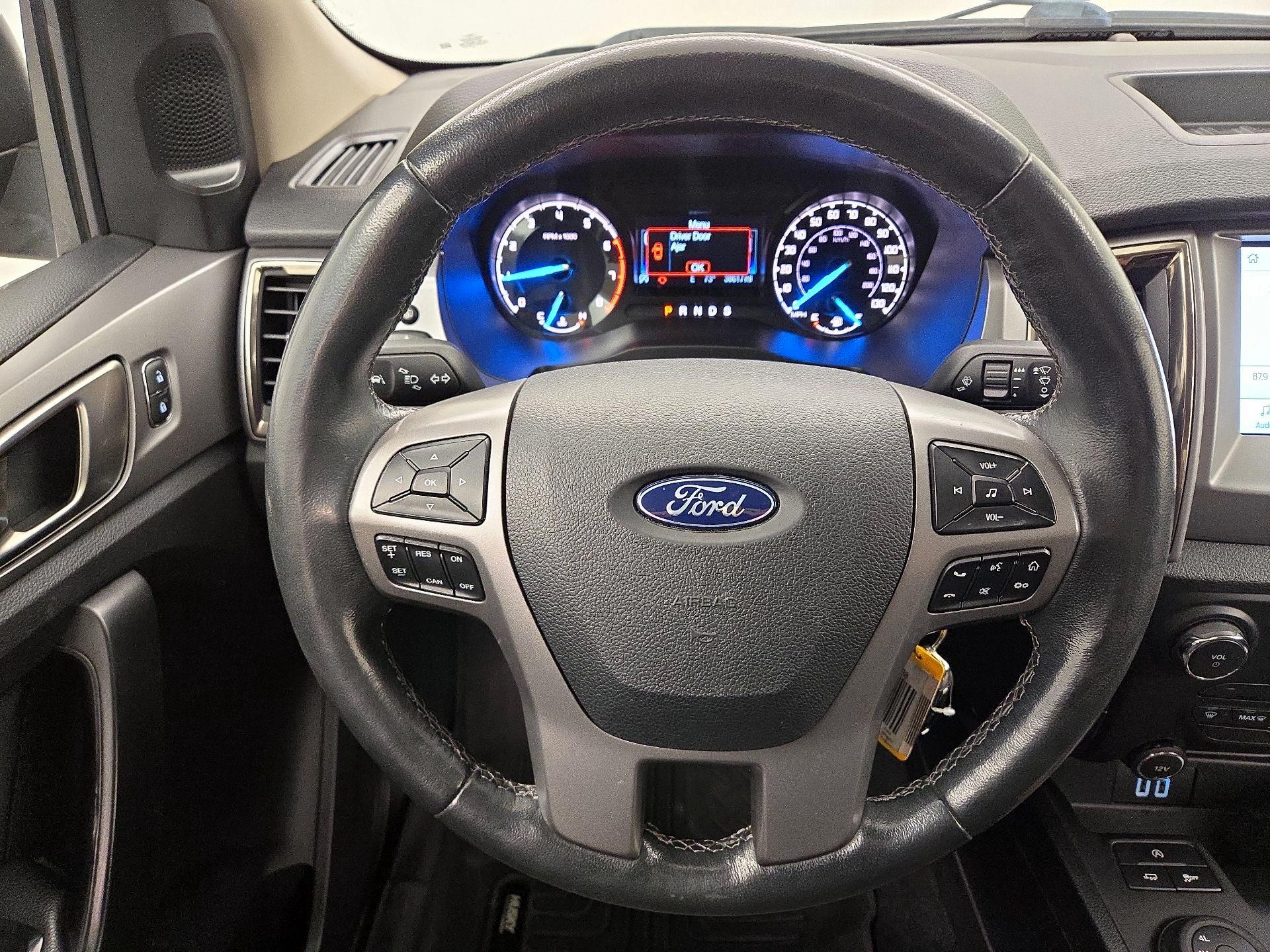 Thumbnail: 2020 Ford Ranger - 10