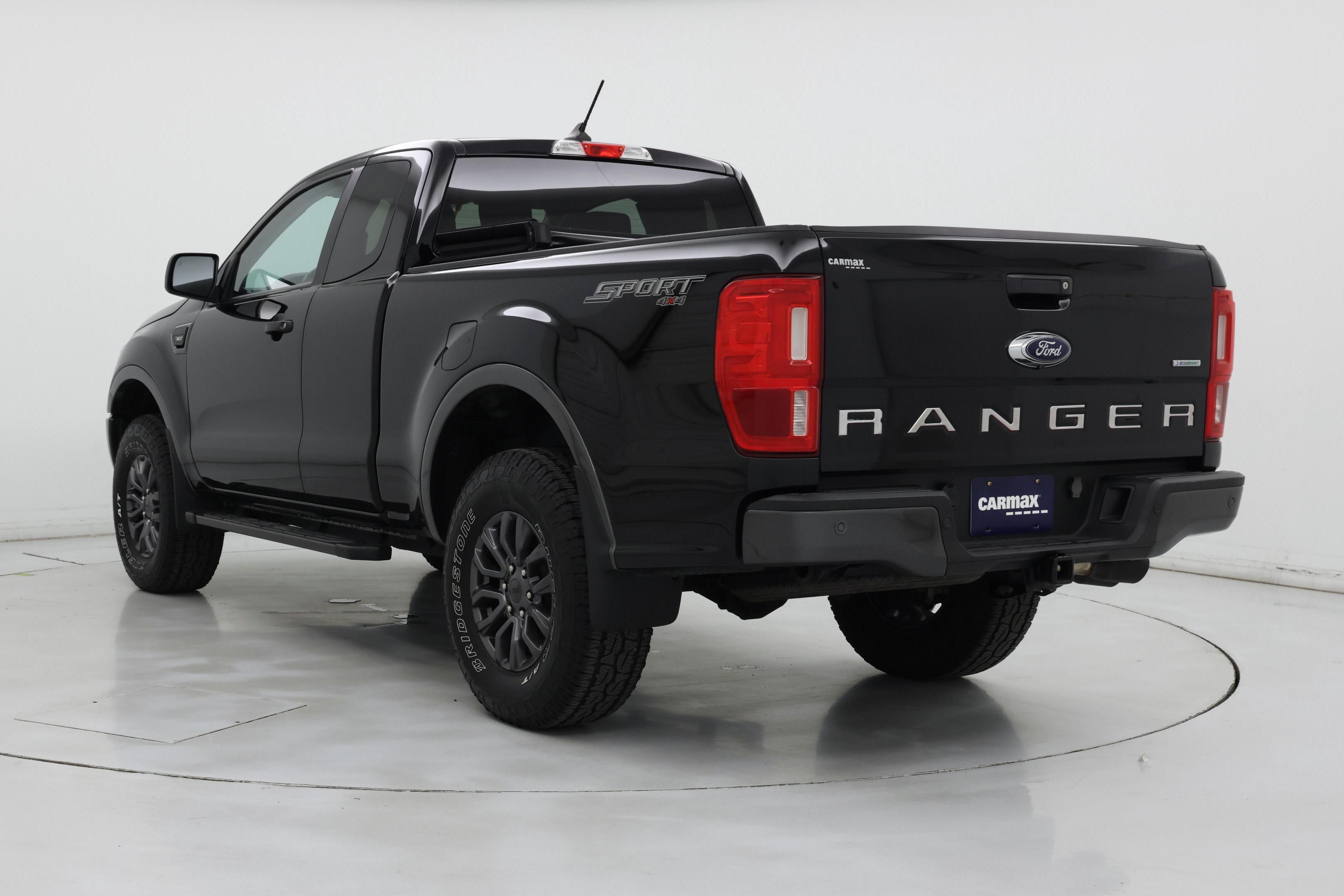 Thumbnail: 2020 Ford Ranger - 2