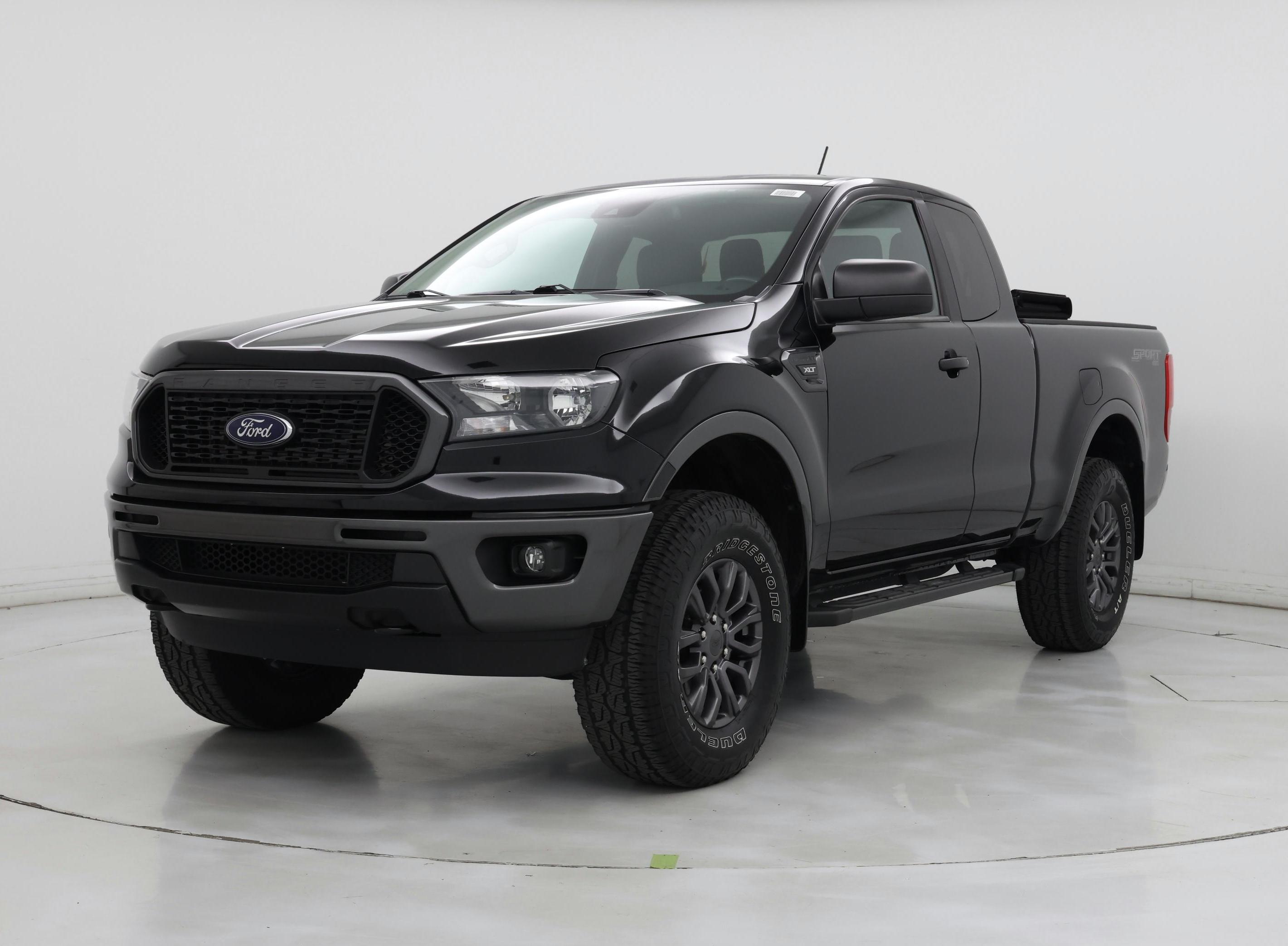 Thumbnail: 2020 Ford Ranger - 4