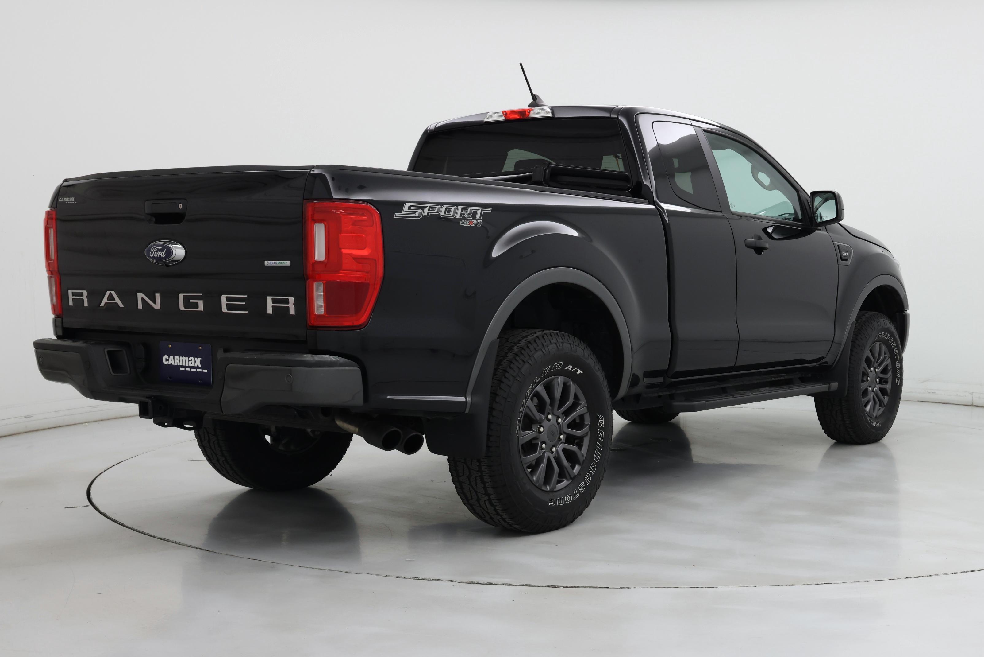 Thumbnail: 2020 Ford Ranger - 8