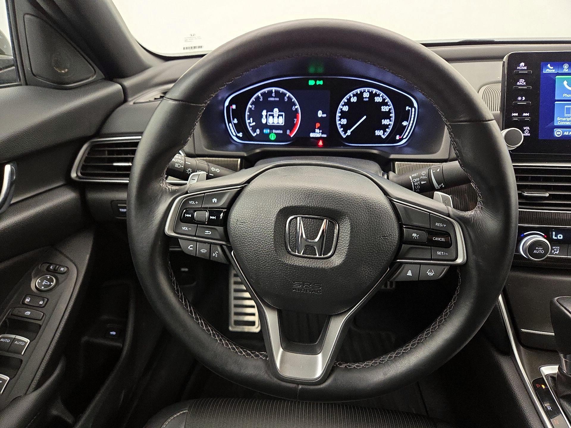 Thumbnail: 2022 Honda Accord - 10