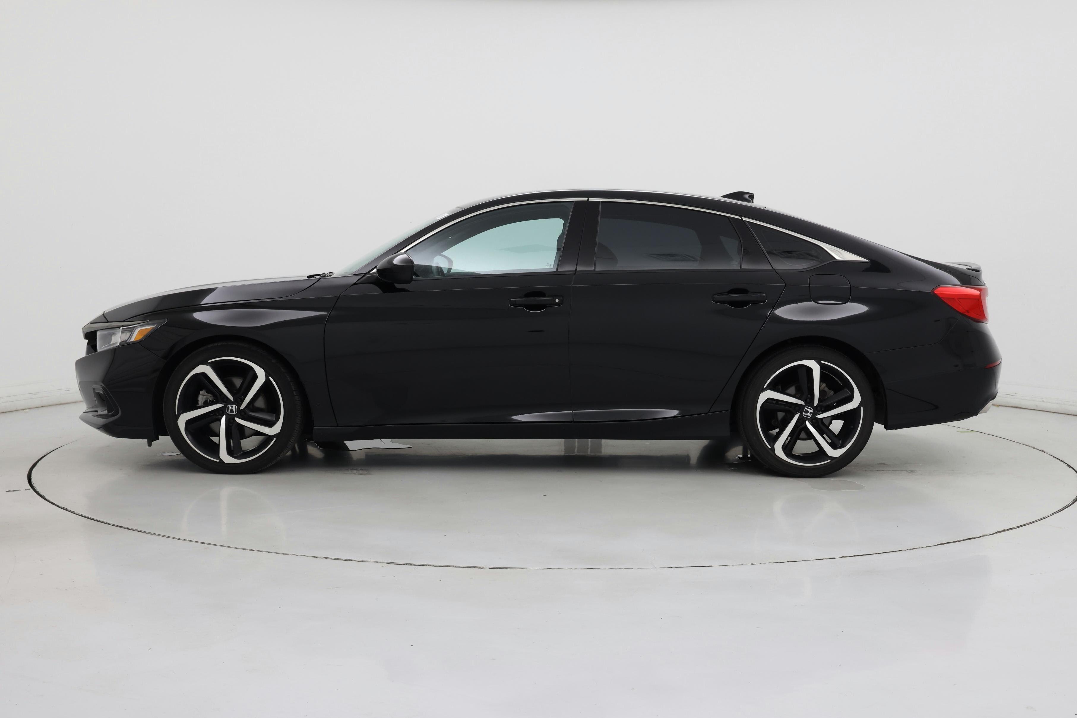 Thumbnail: 2022 Honda Accord - 3