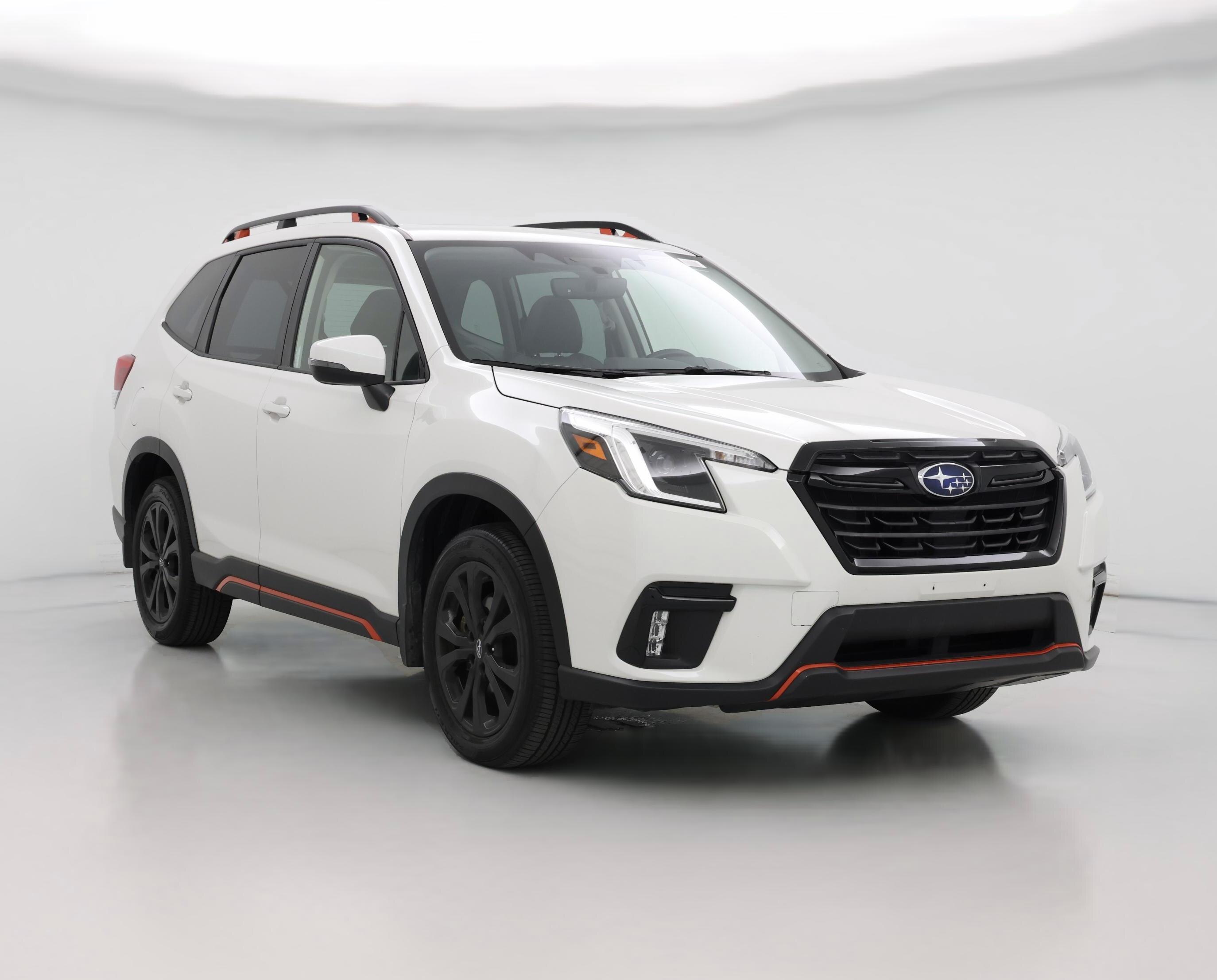 Thumbnail: 2023 Subaru Forester - 1