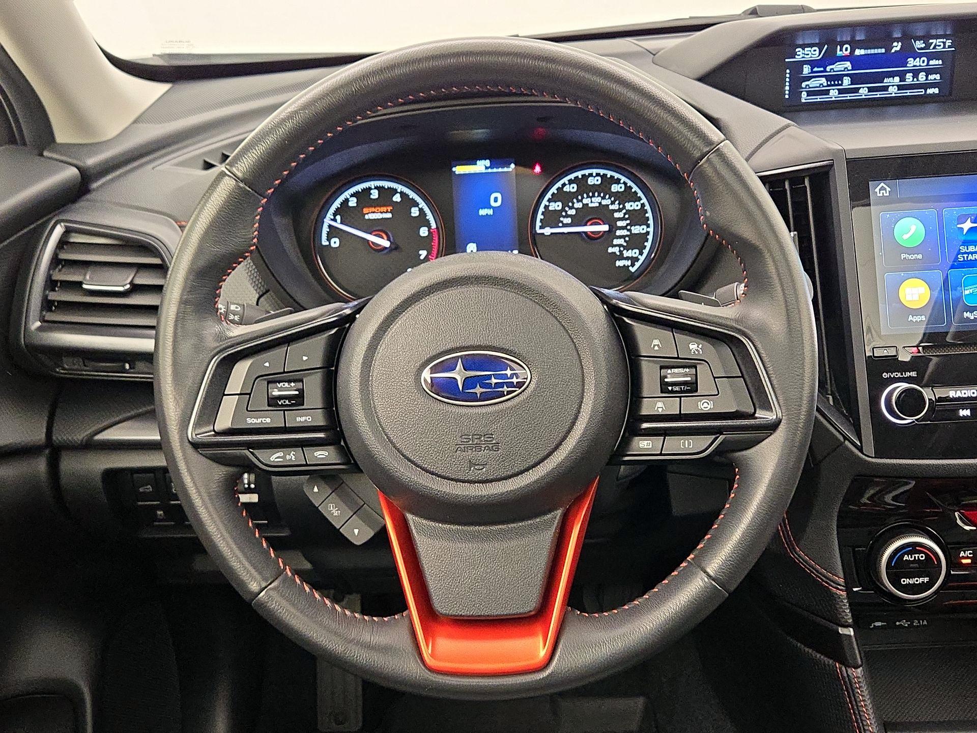 Thumbnail: 2023 Subaru Forester - 10