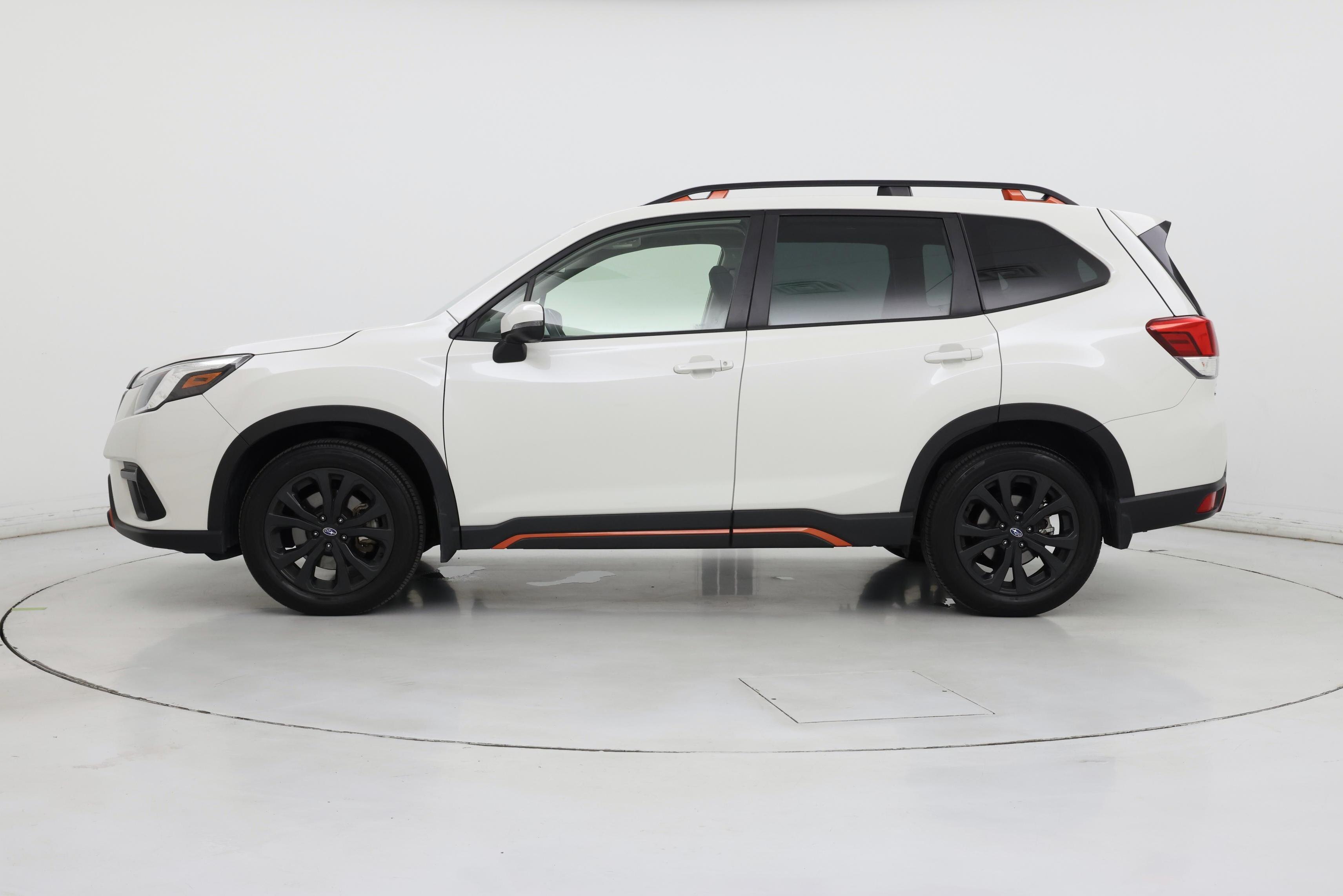 Thumbnail: 2023 Subaru Forester - 3