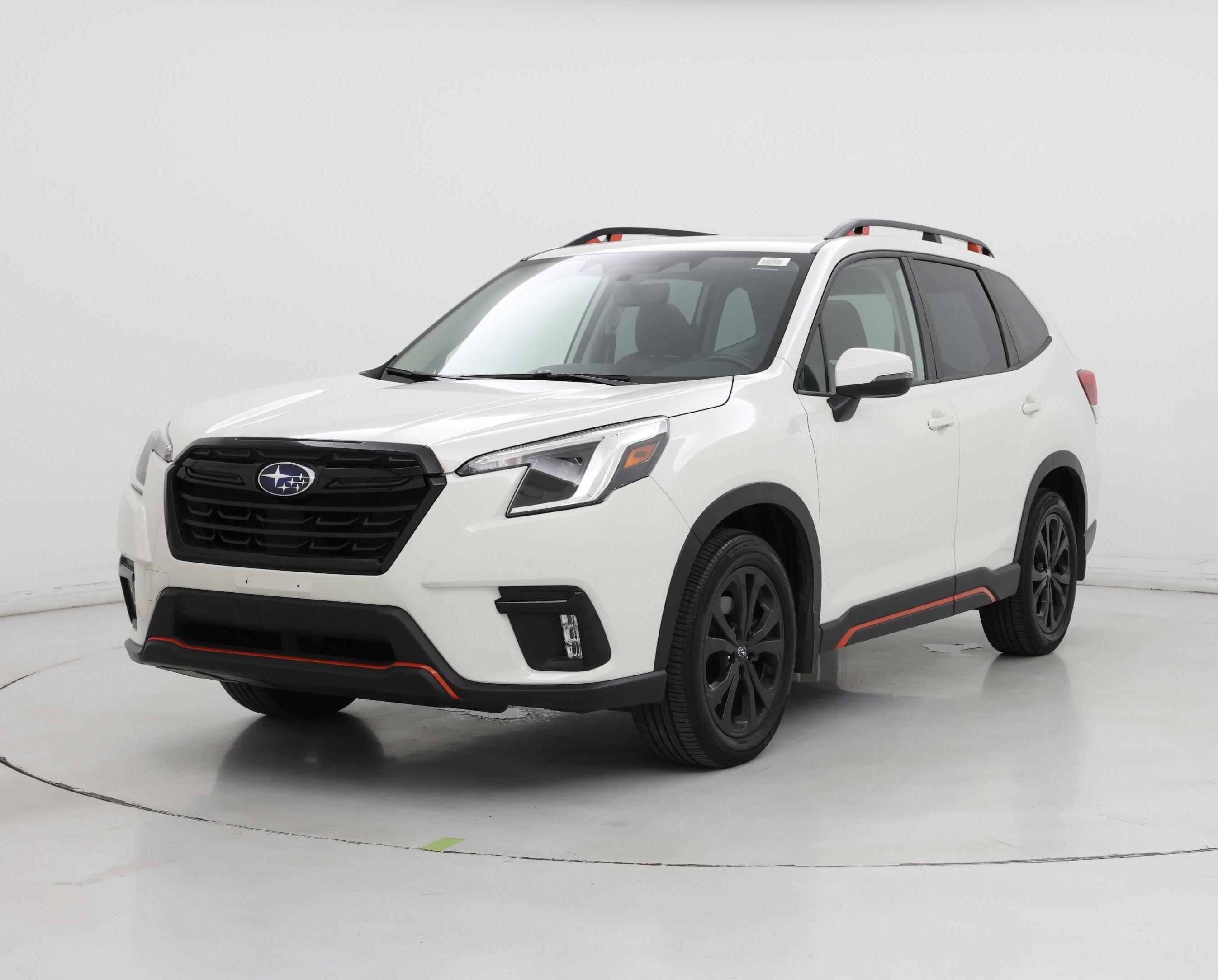 Thumbnail: 2023 Subaru Forester - 4