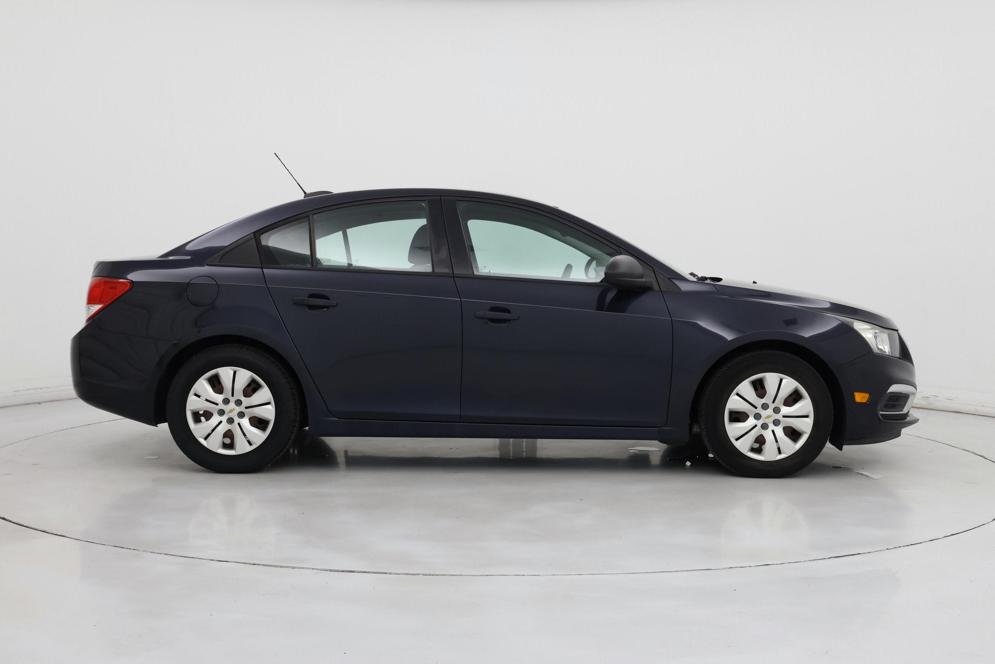 Thumbnail: 2016 Chevrolet Cruze - 7
