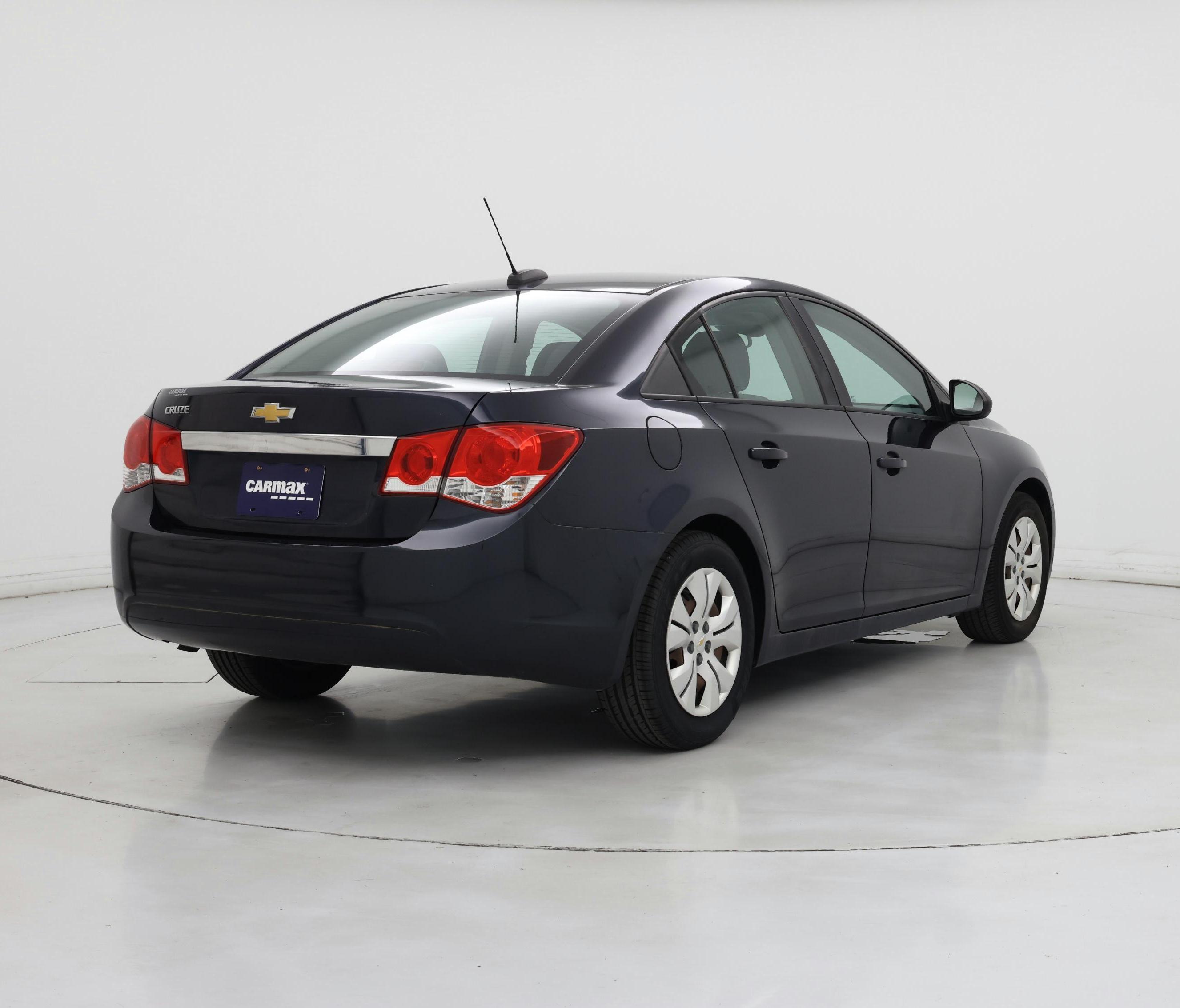 Thumbnail: 2016 Chevrolet Cruze - 8