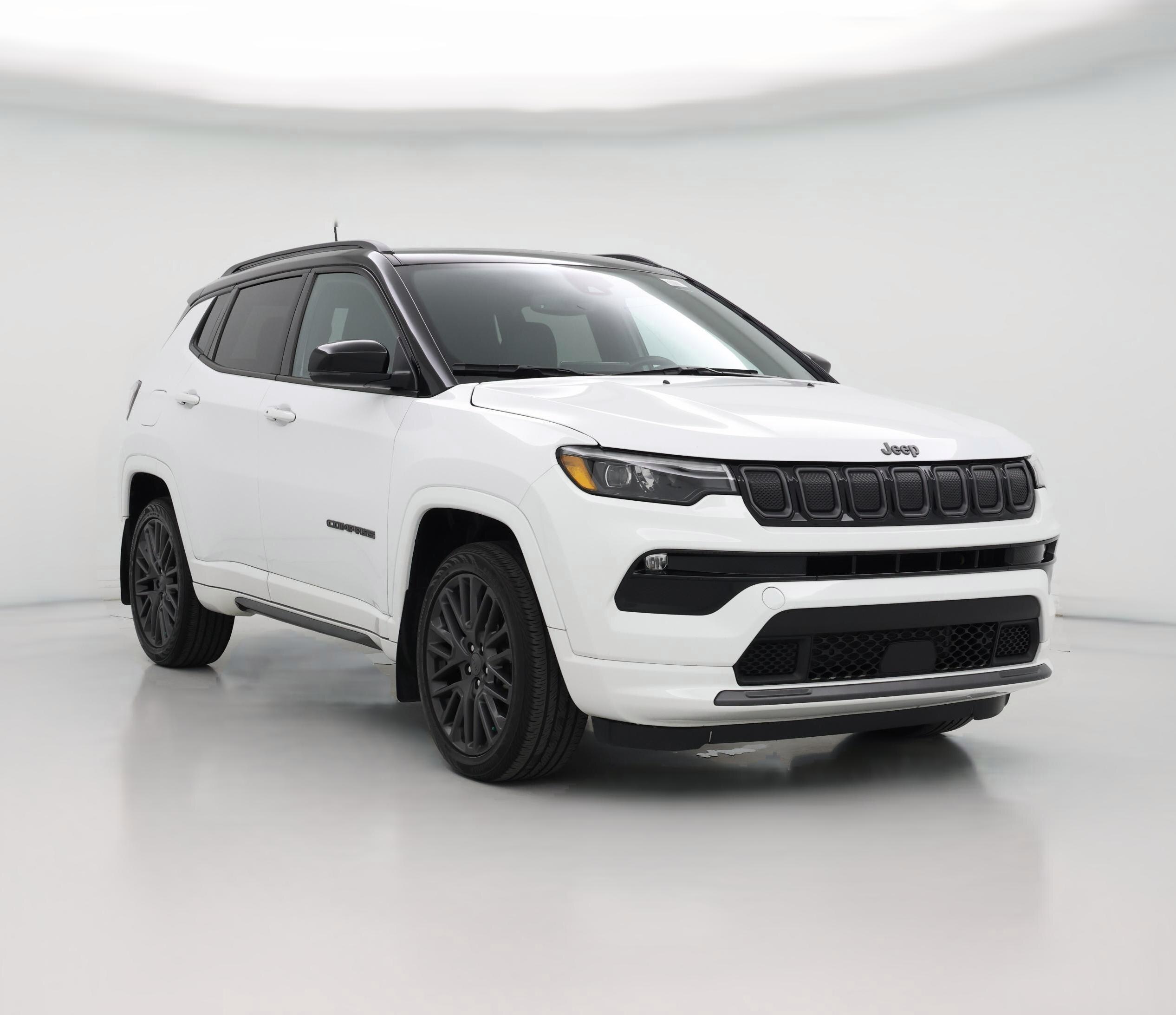 Thumbnail: 2022 Jeep Compass - 1