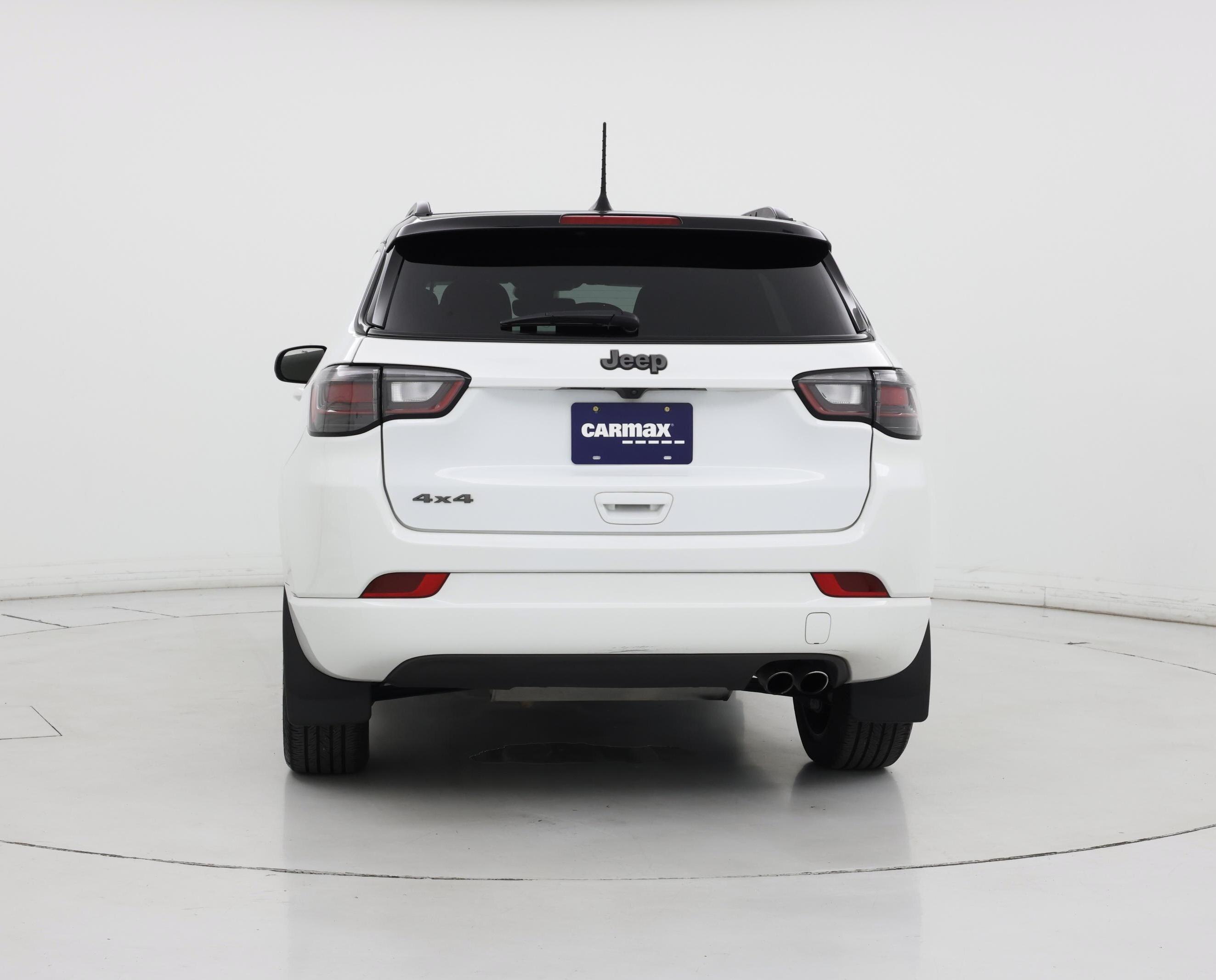 Thumbnail: 2022 Jeep Compass - 6