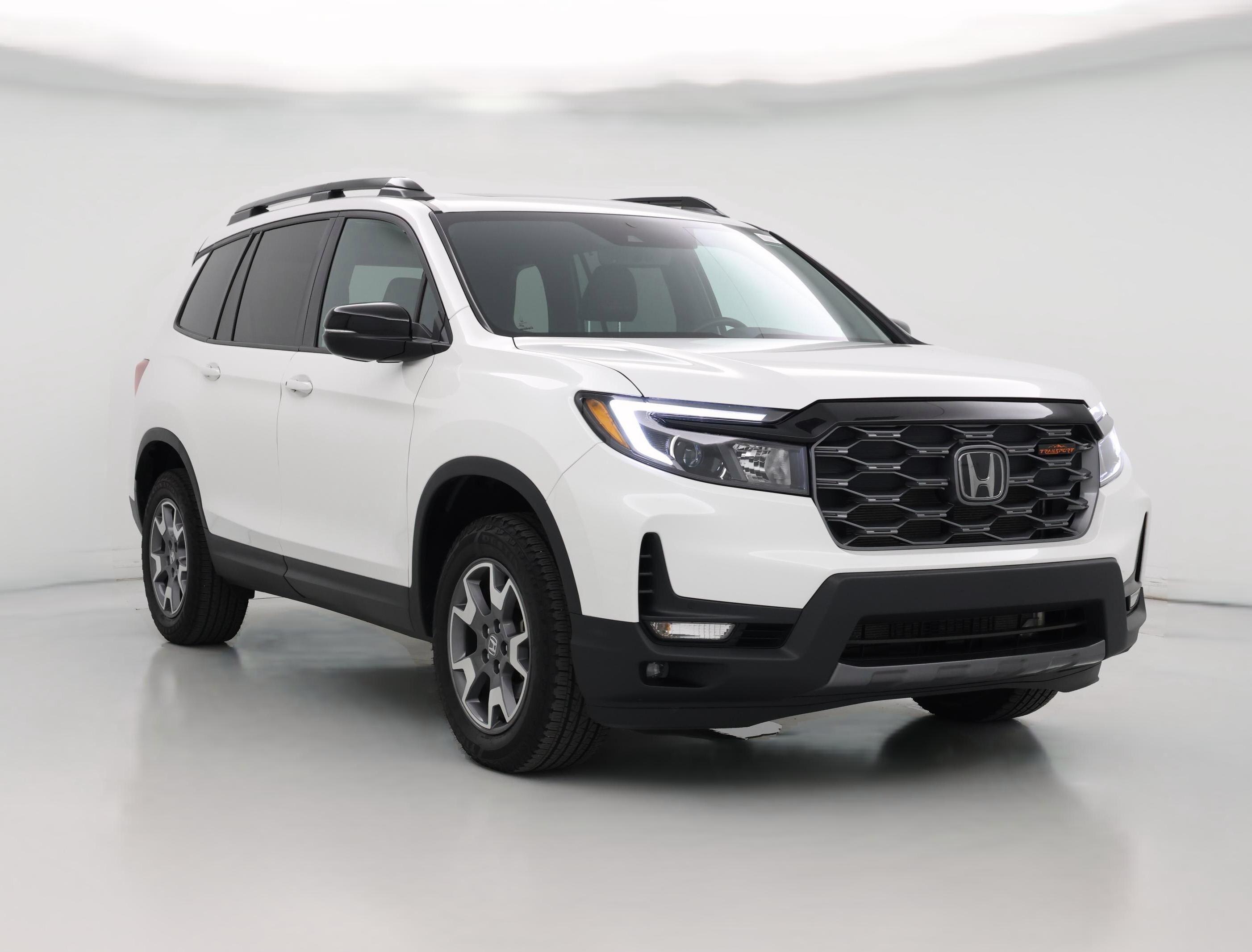 Thumbnail: 2023 Honda Passport - 1