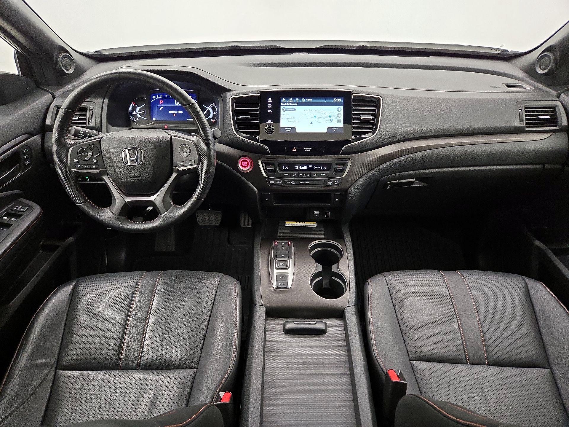Thumbnail: 2023 Honda Passport - 9