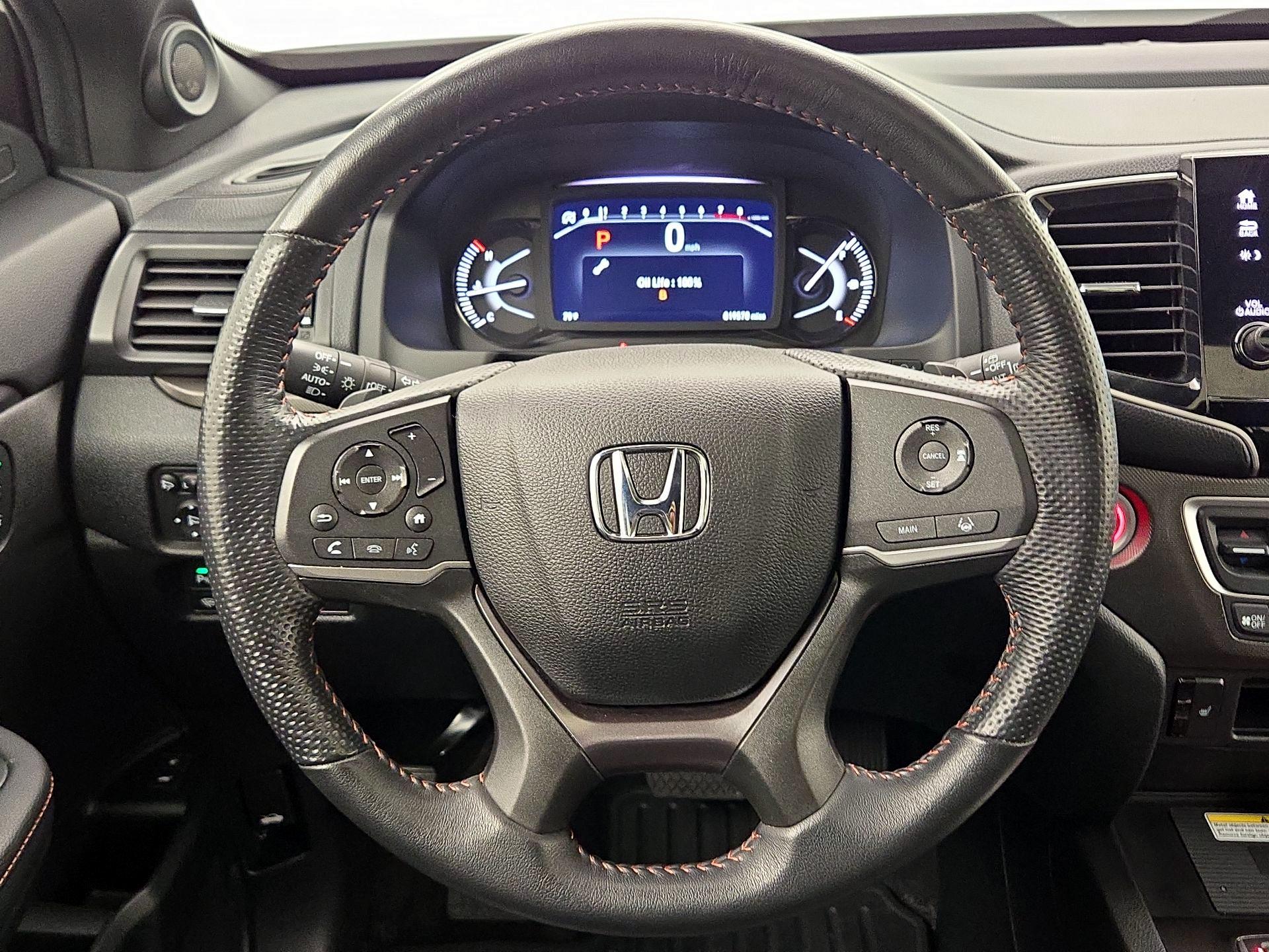 Thumbnail: 2023 Honda Passport - 10