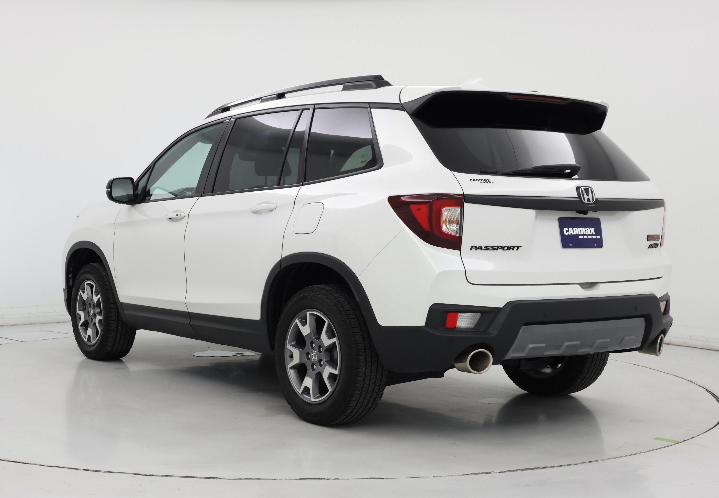 Thumbnail: 2023 Honda Passport - 2
