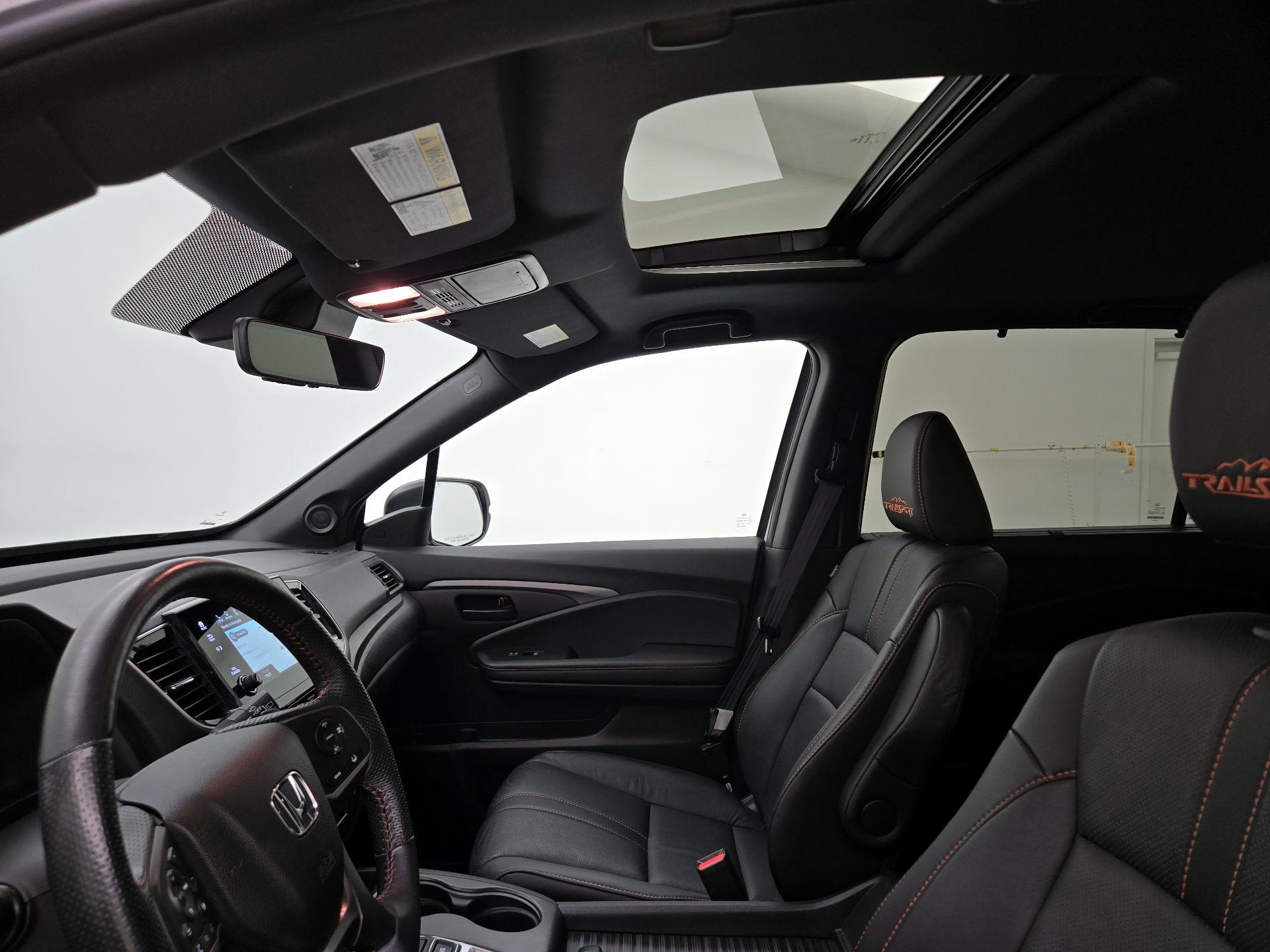 Thumbnail: 2023 Honda Passport - 20