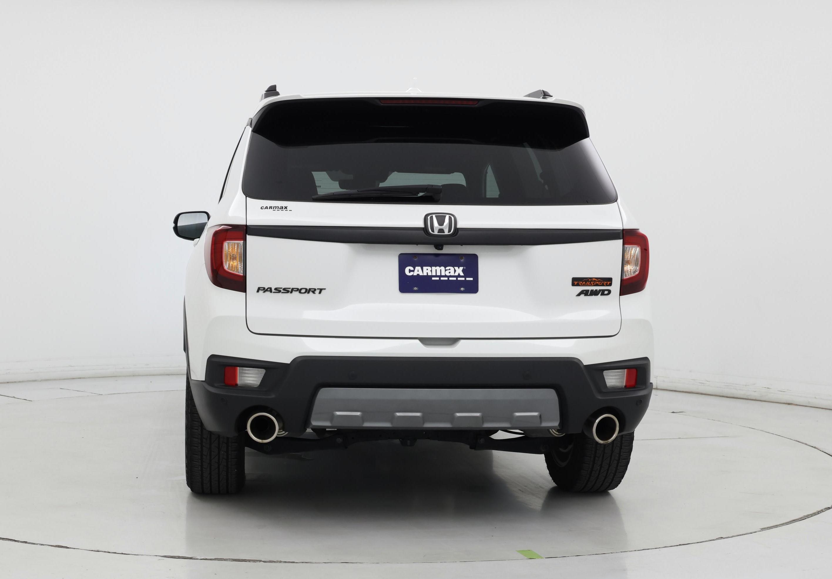Thumbnail: 2023 Honda Passport - 6