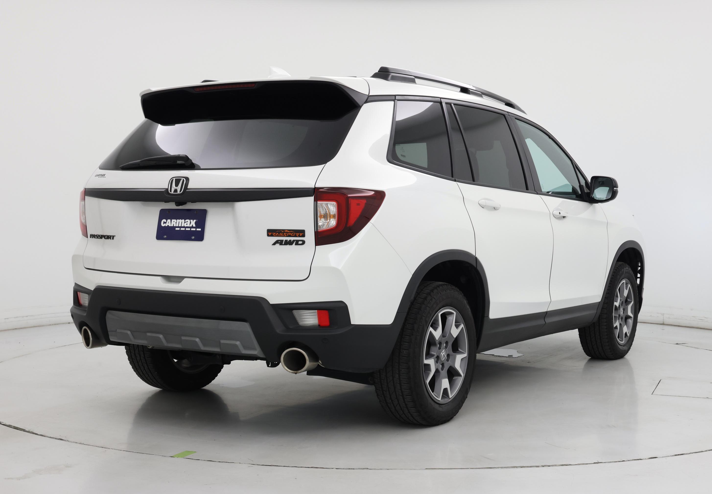Thumbnail: 2023 Honda Passport - 8