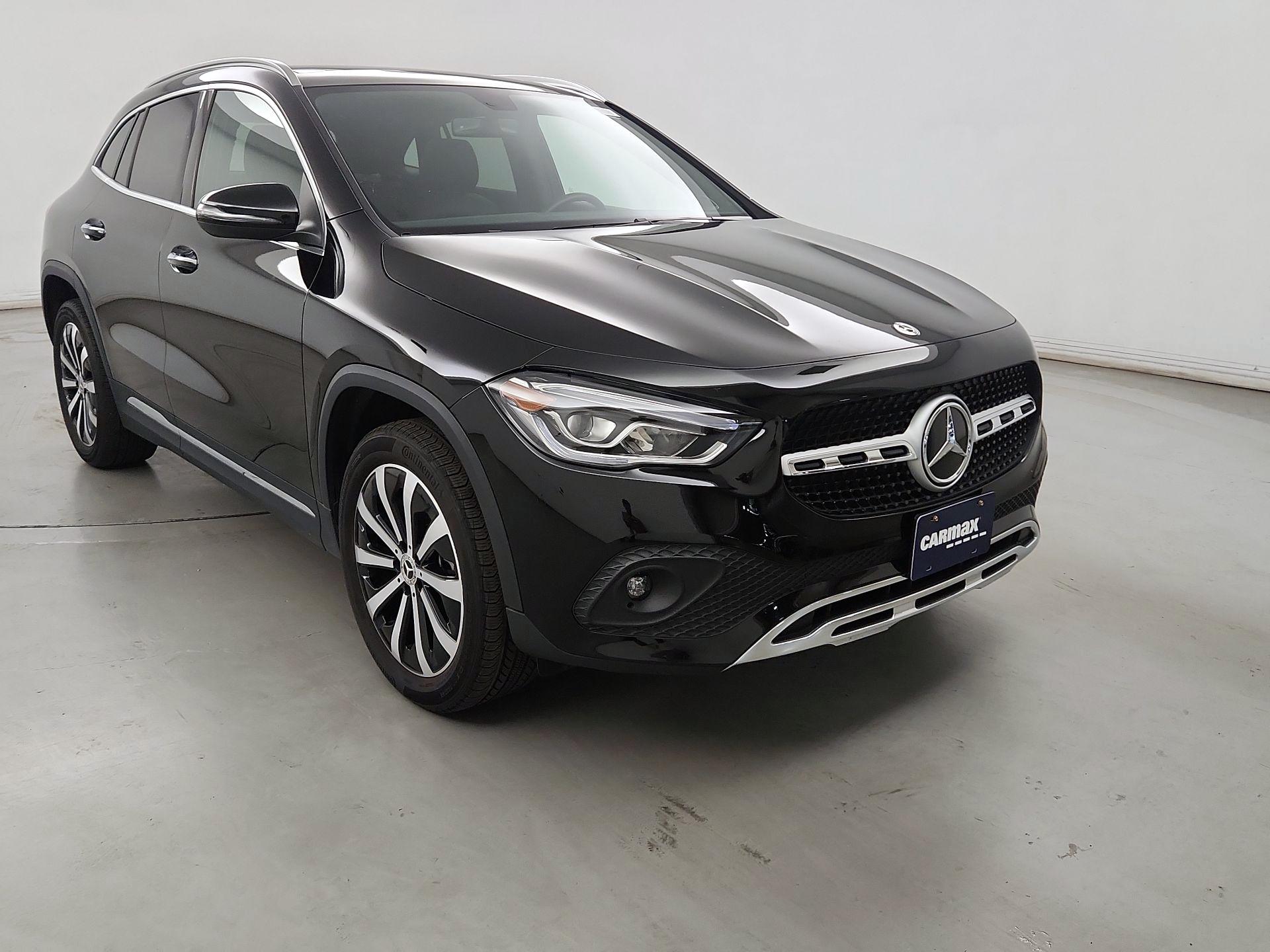 Thumbnail: 2021 Mercedes-Benz GLA - 1
