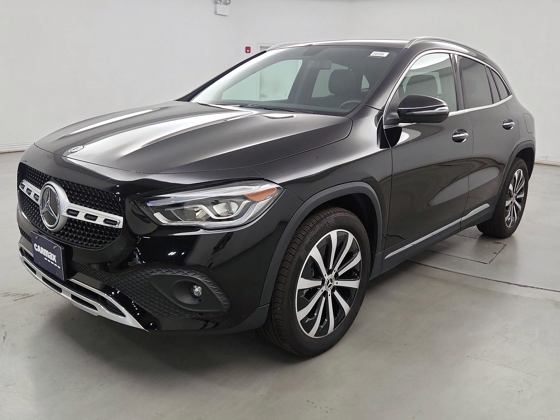 Thumbnail: 2021 Mercedes-Benz GLA - 3