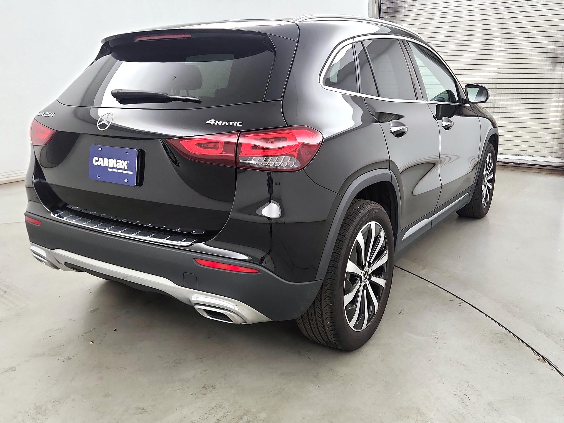 Thumbnail: 2021 Mercedes-Benz GLA - 5