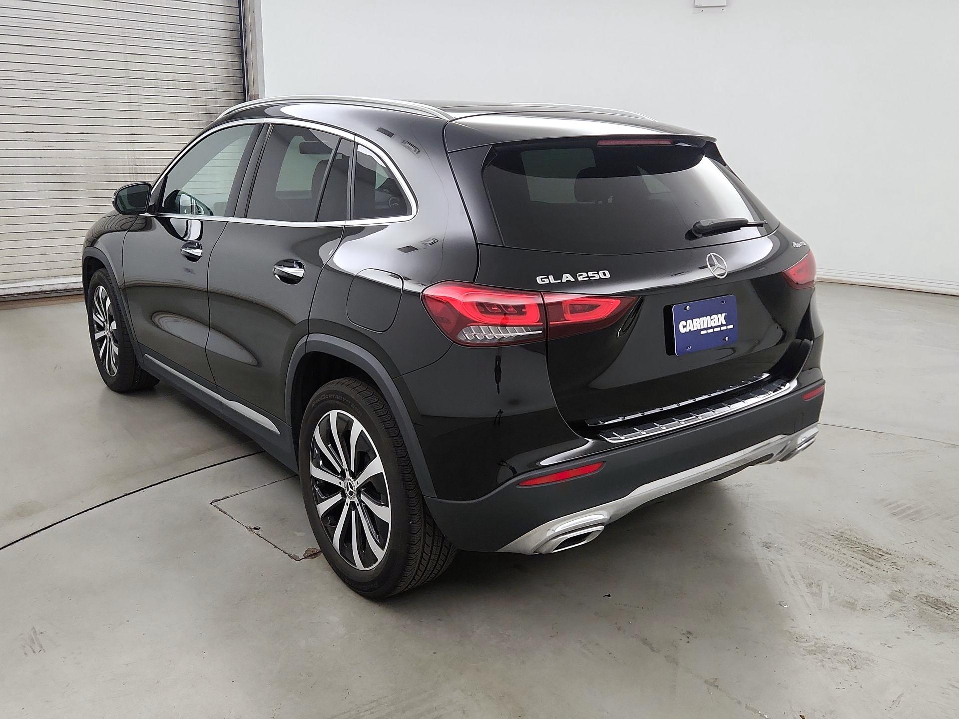 Thumbnail: 2021 Mercedes-Benz GLA - 7