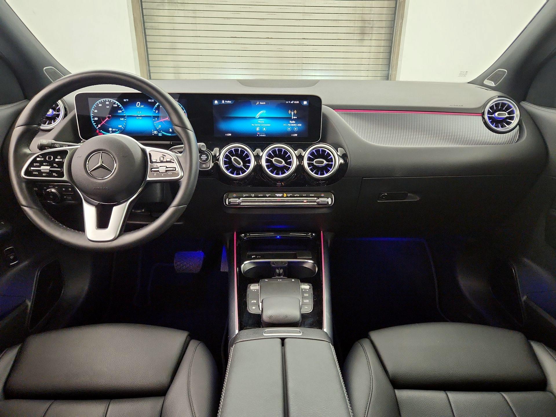 Thumbnail: 2021 Mercedes-Benz GLA - 8